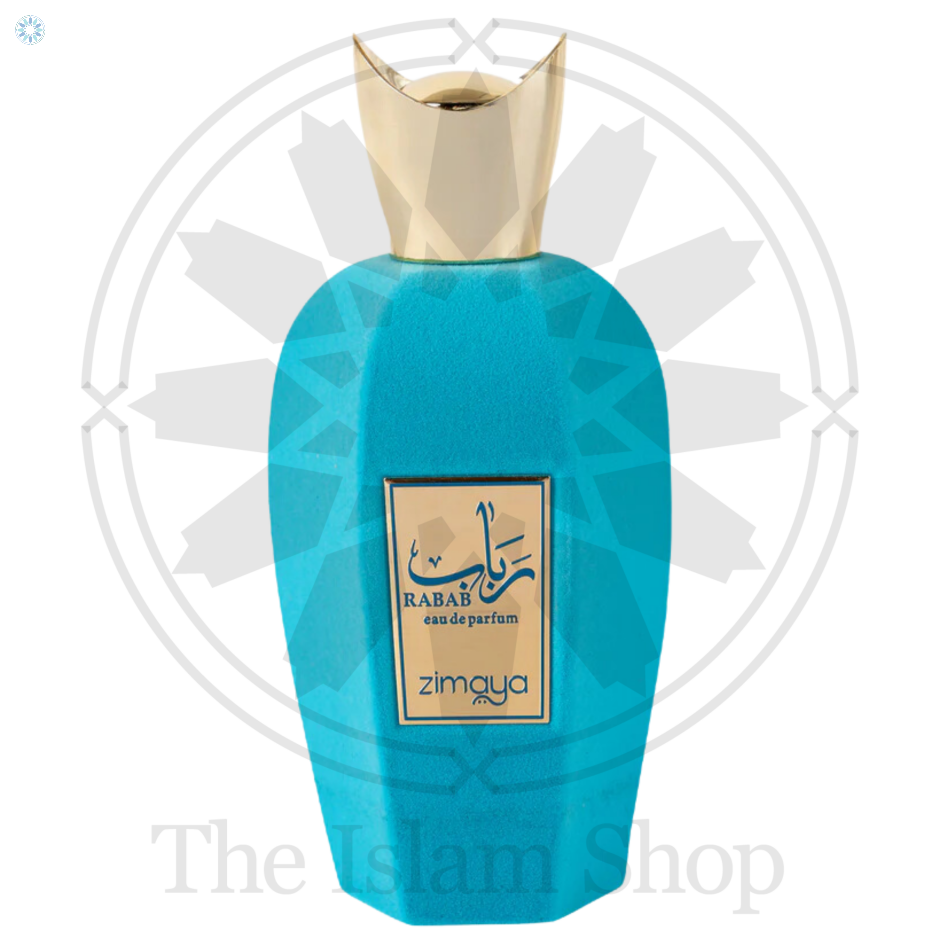 Perfumes › Zimaya › Rabab Blue 100ml Edp (eau De Parfum) By Zimaya Perfumes