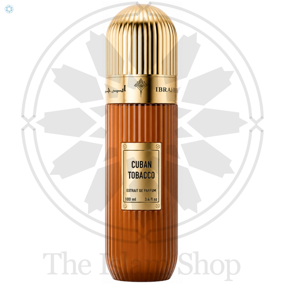 cuban tobacco perfume ibrahim al qurashi SPANISH 100ML have for any perfume collection. Time to unbox my 6th
