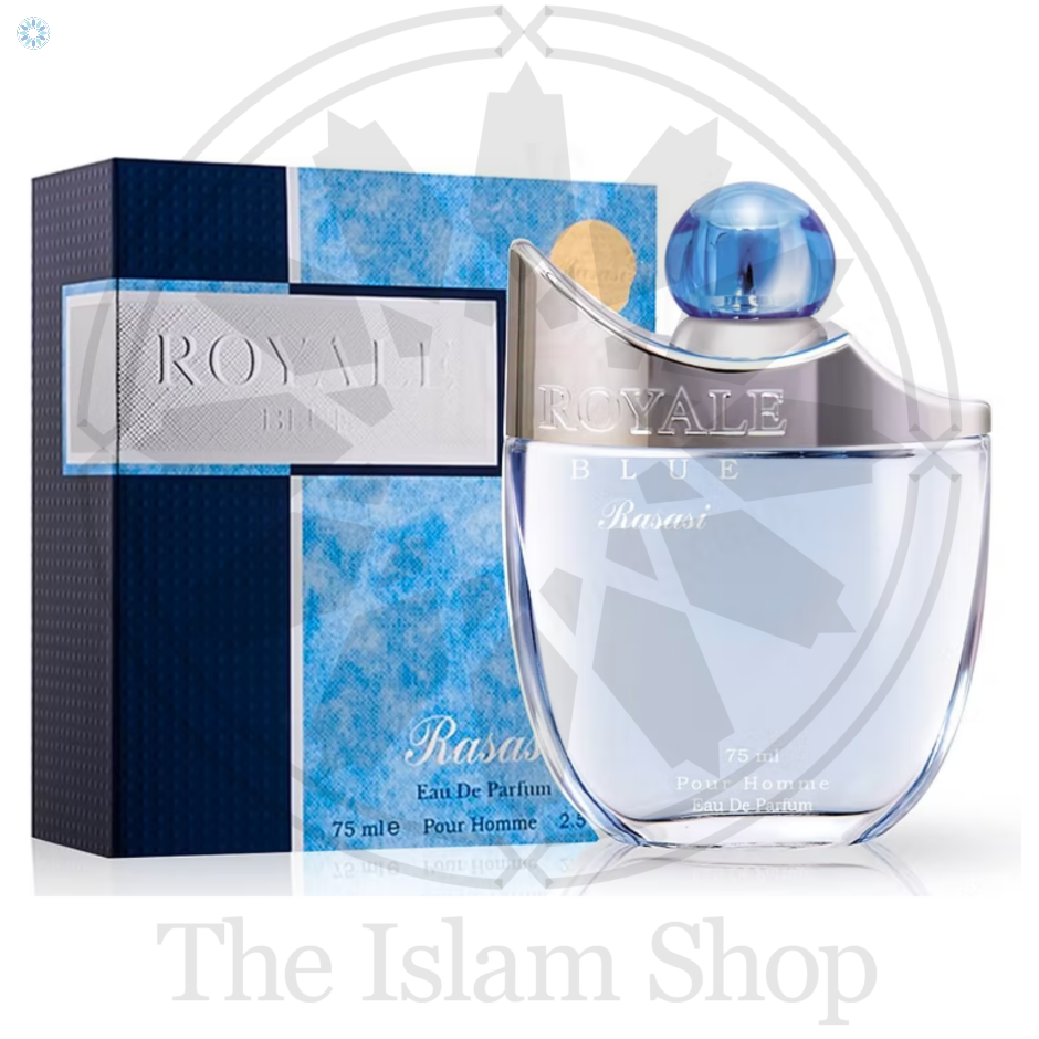 Eau De Toilette Rasasi Blue Perfume Perfumes › Rasasi Perfumes