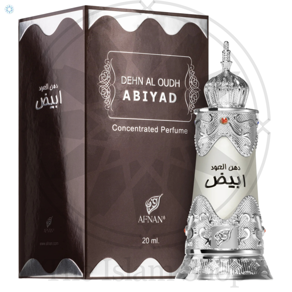 Perfumes › Oil Ittar › Dehn Al Oudh Abiyad [20ml Perfume Oil Ittar