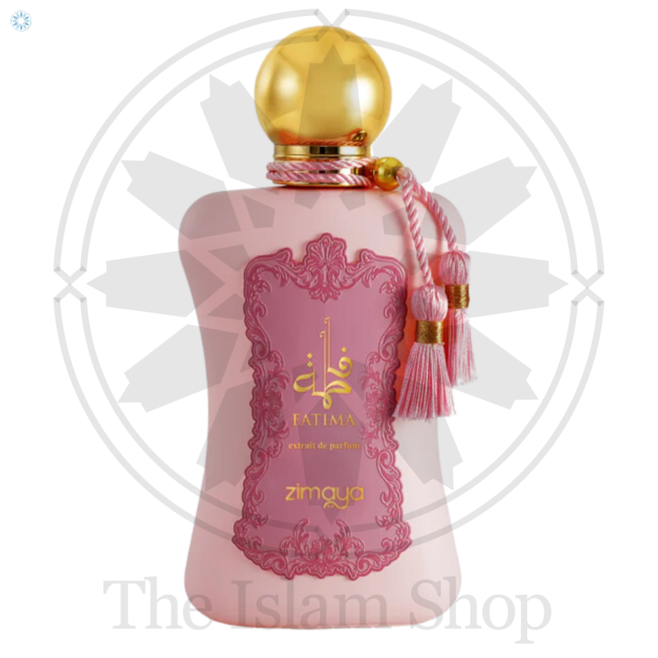 Perfumes › Zimaya › Fatima Pink 100ml Edp (eau De Parfum) By Zimaya 