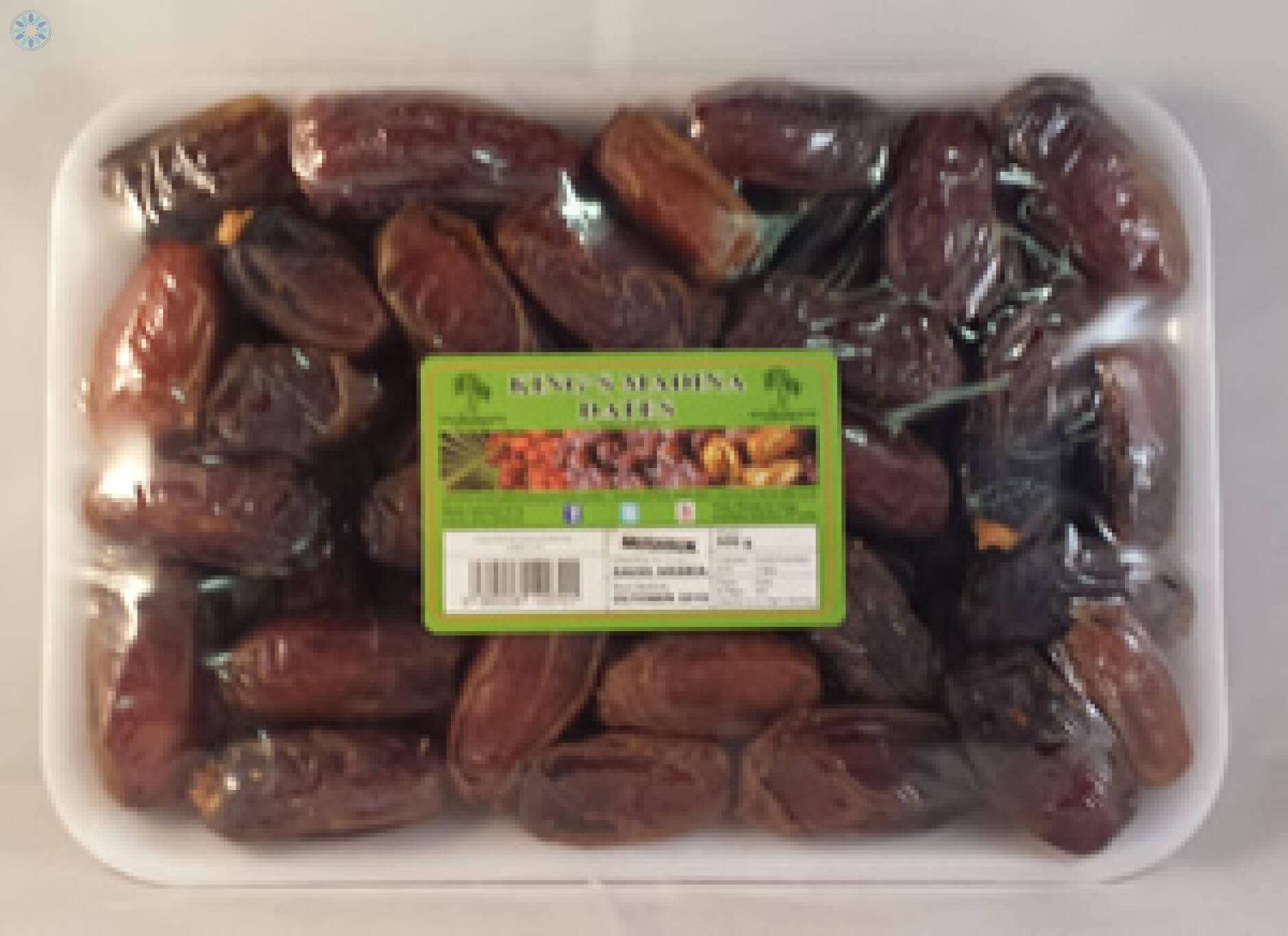 Halal Foods › Dates › Mushruk Dates 500g Packet