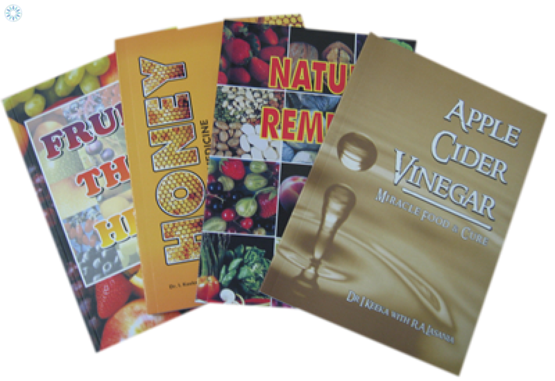 Books › Medicine & Dreams › Natural Remedies Collection [4 Books Set]