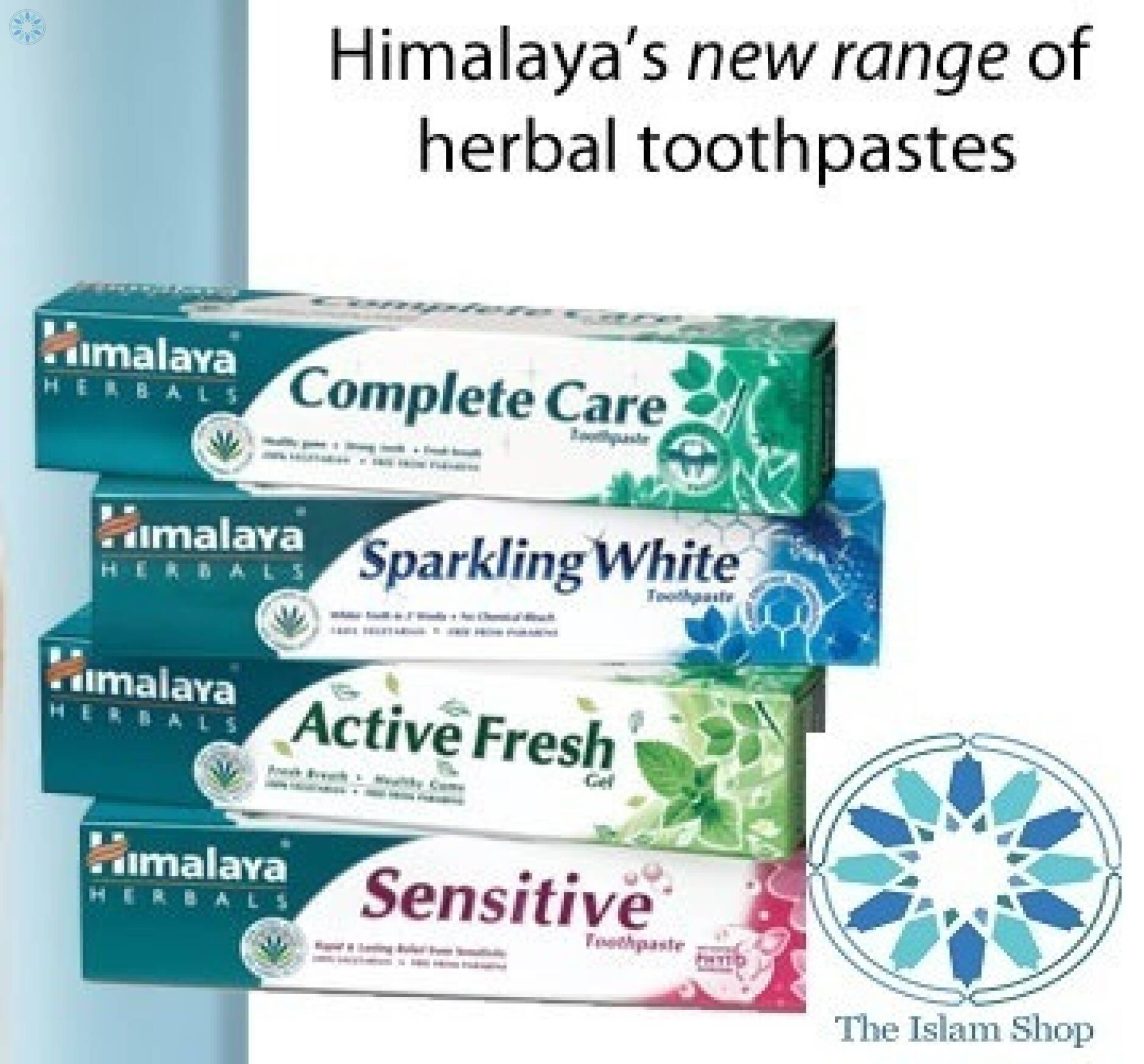 Health › Tooth Paste › Himalaya Complete Care Toothpaste