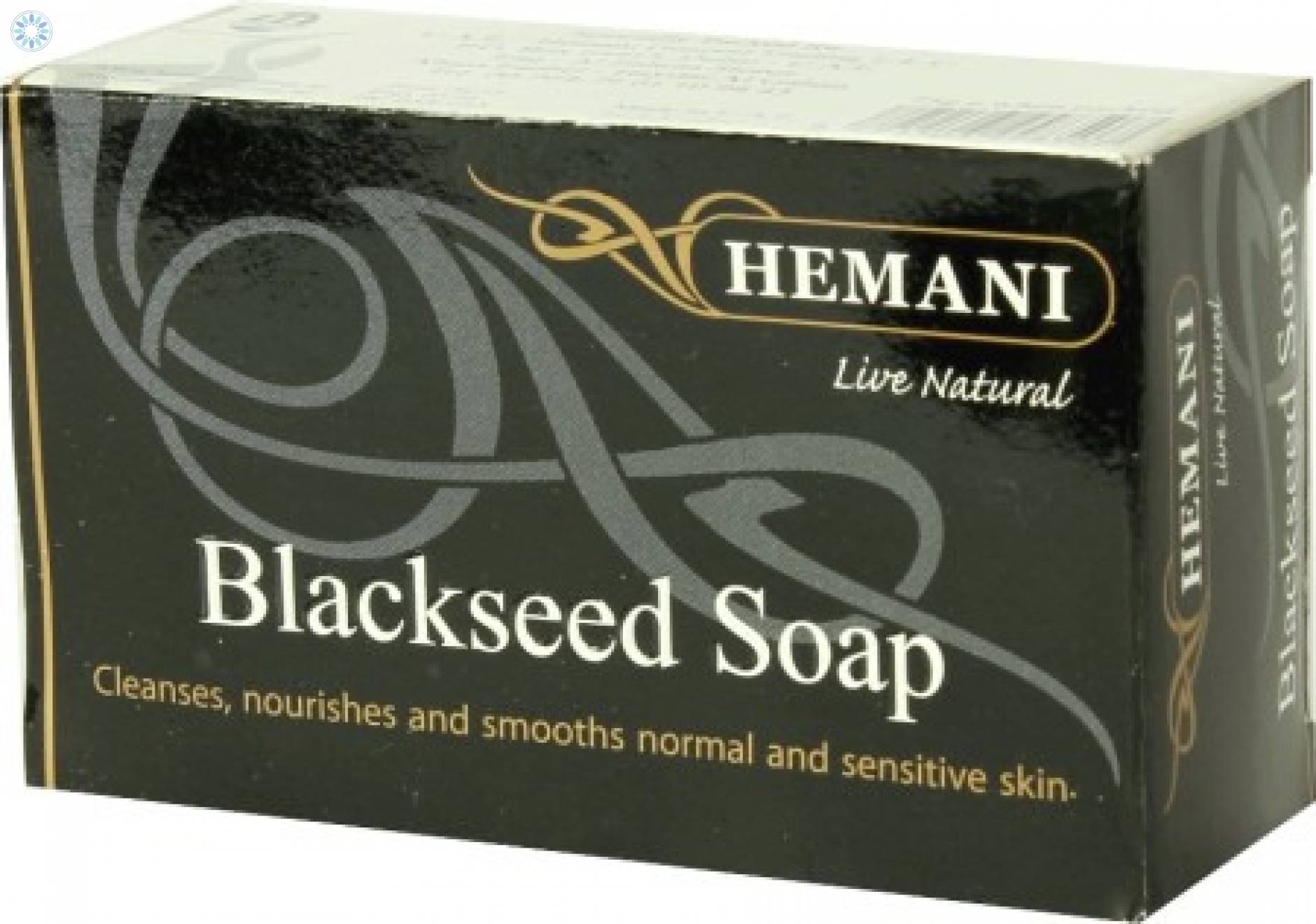 black seed clarifying soap