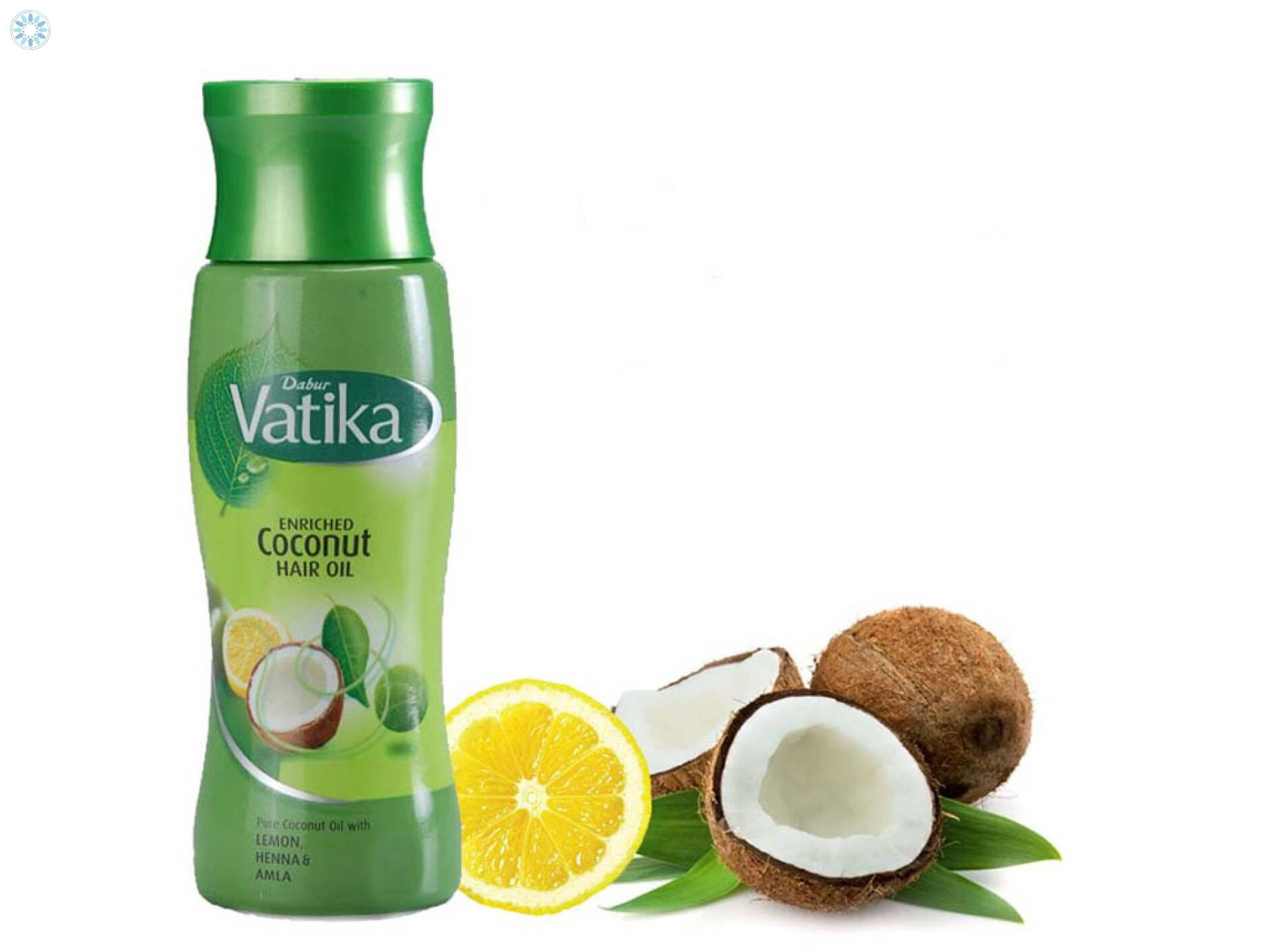 Health › Hair Oil › Vatika Coconut hair oil