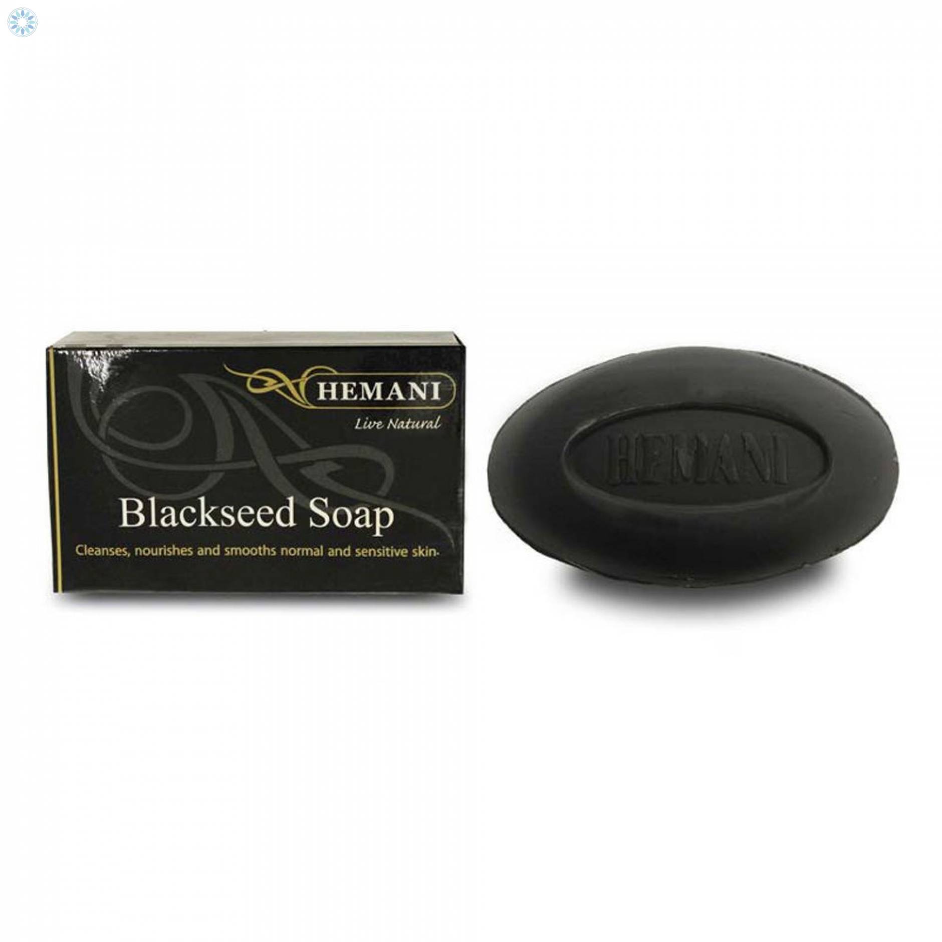 Чем полезна черное мыло. Мыло Blackseed Soap с тмином 75гр. Hemani Black Seed Soap. Мыло Хемани с черным тмином. Black Seed Soap Vasu.