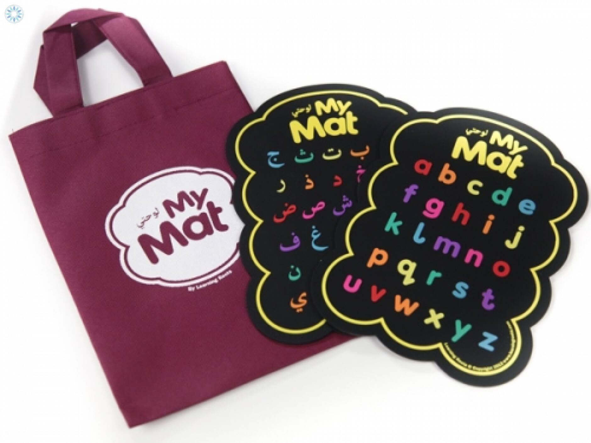 Essentials › Learning Roots › My Mat (Arabic and English)