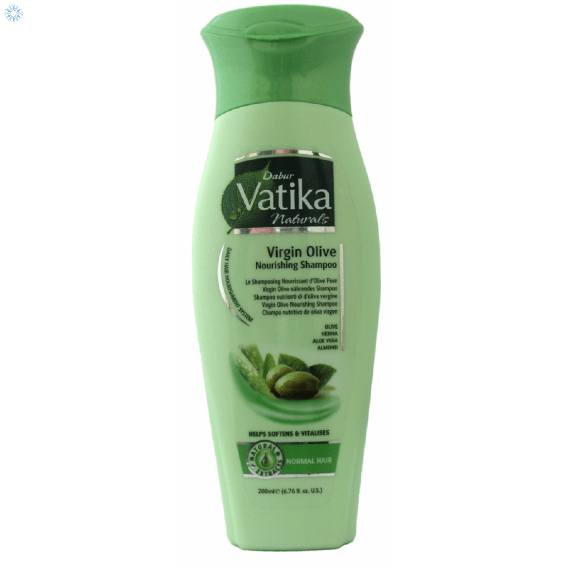 Health › Hair Oil › Vatika Virgin Olive Nourishing Shampoo