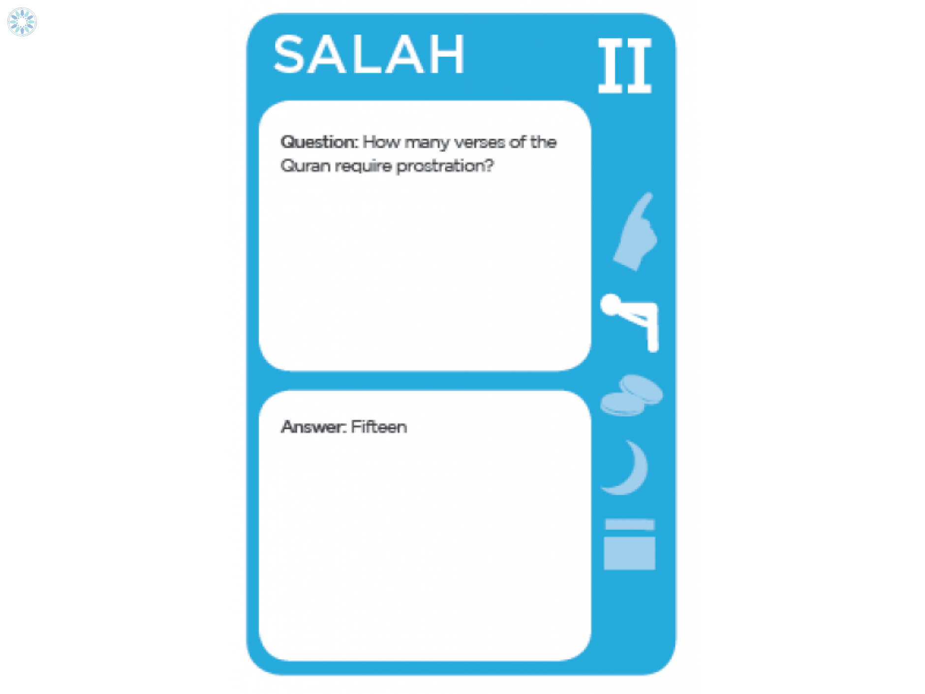 Essentials › Toys And Games › 5 Pillar Board Game Conquer the Pillar of Islam