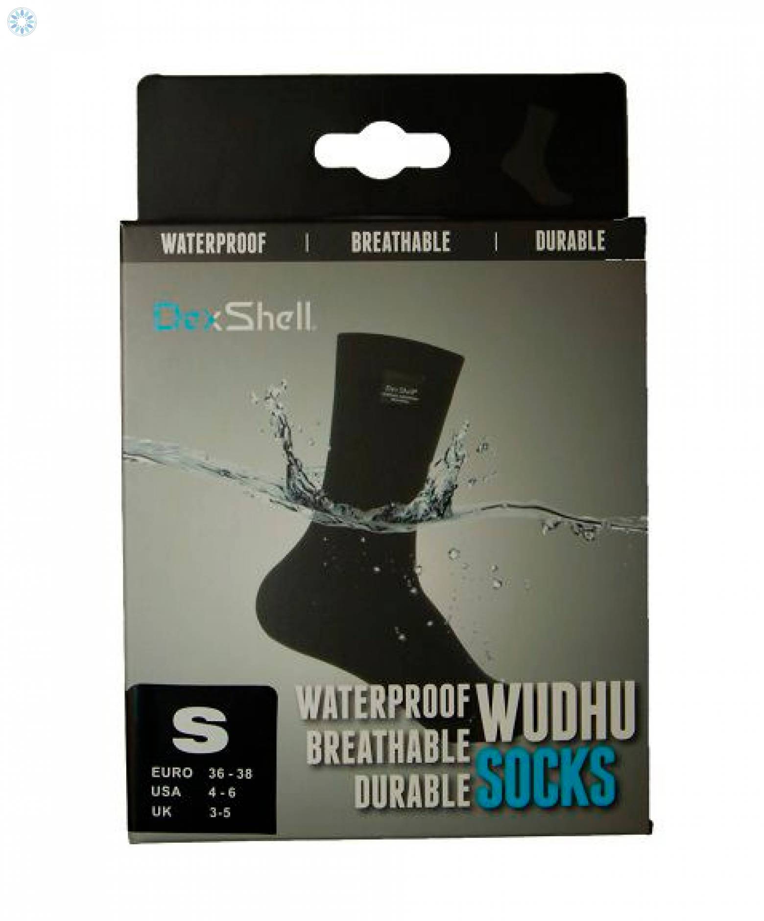 Clothing › Wudhu Socks › DexShell Wudhu Socks