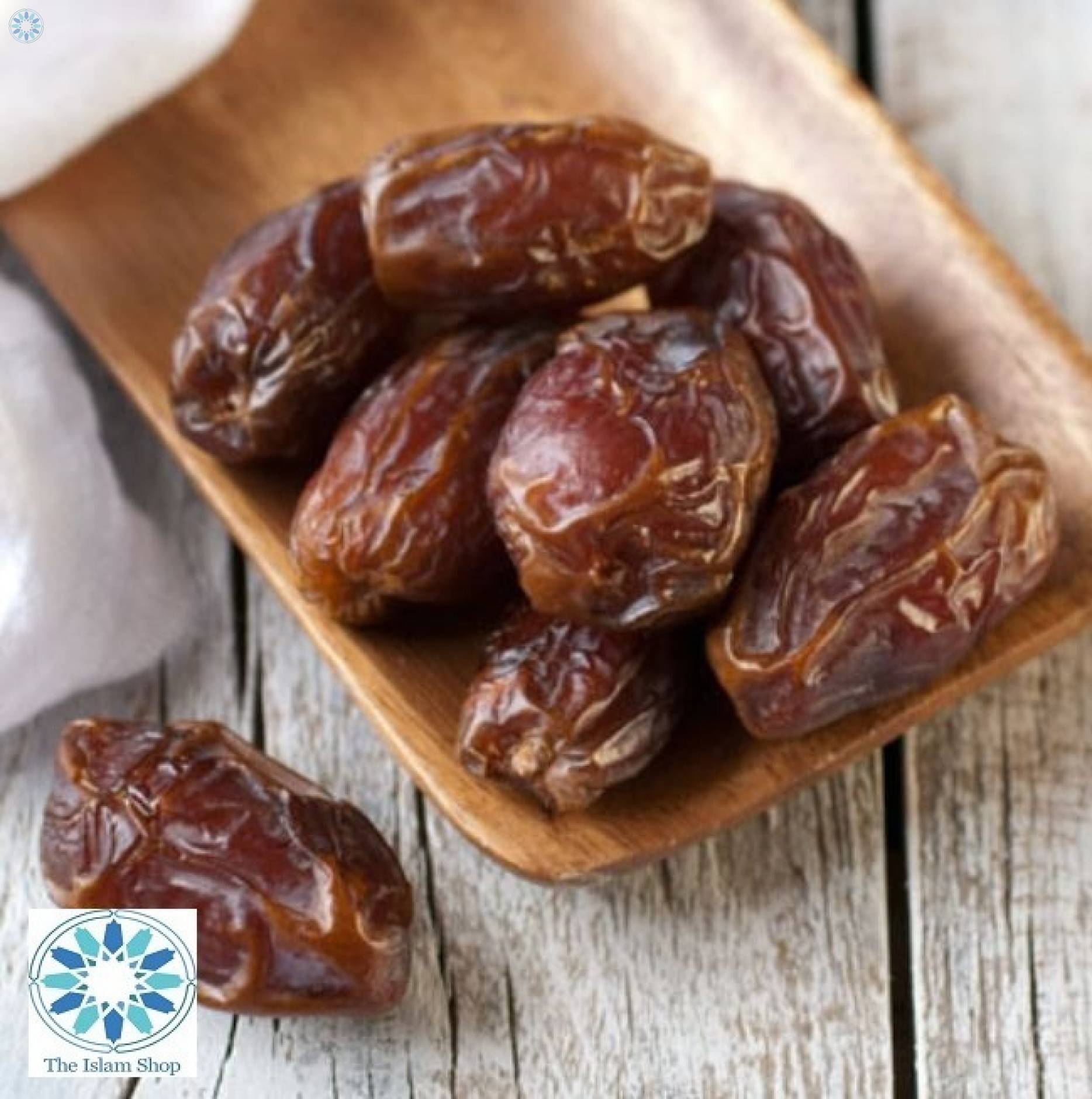 Health › Healthy Foods › Palestinian Jumbo Medjoul Dates [500g Pack]