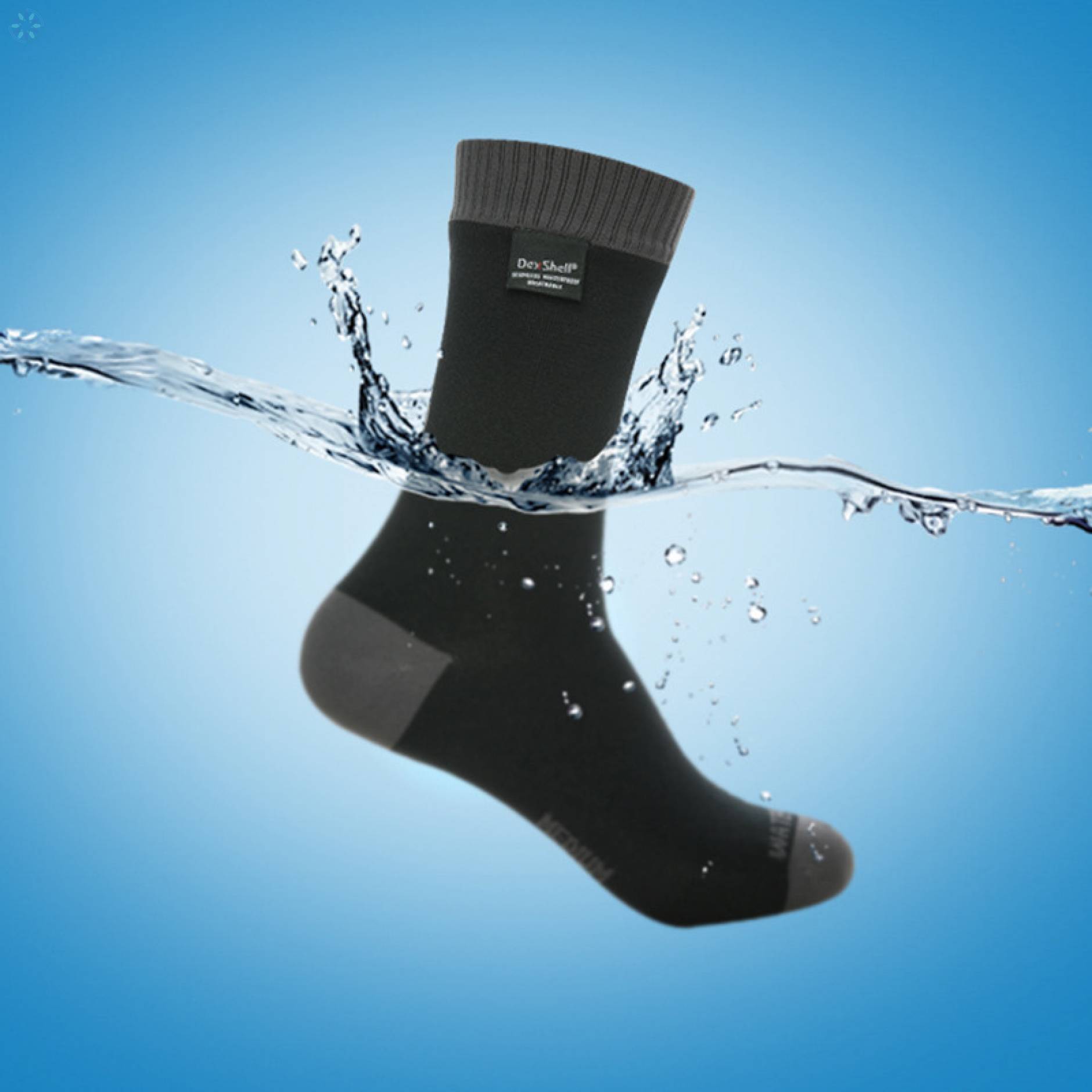 Clothing › Wudhu Socks › Dexshell Wudhu Ultra Thin socks