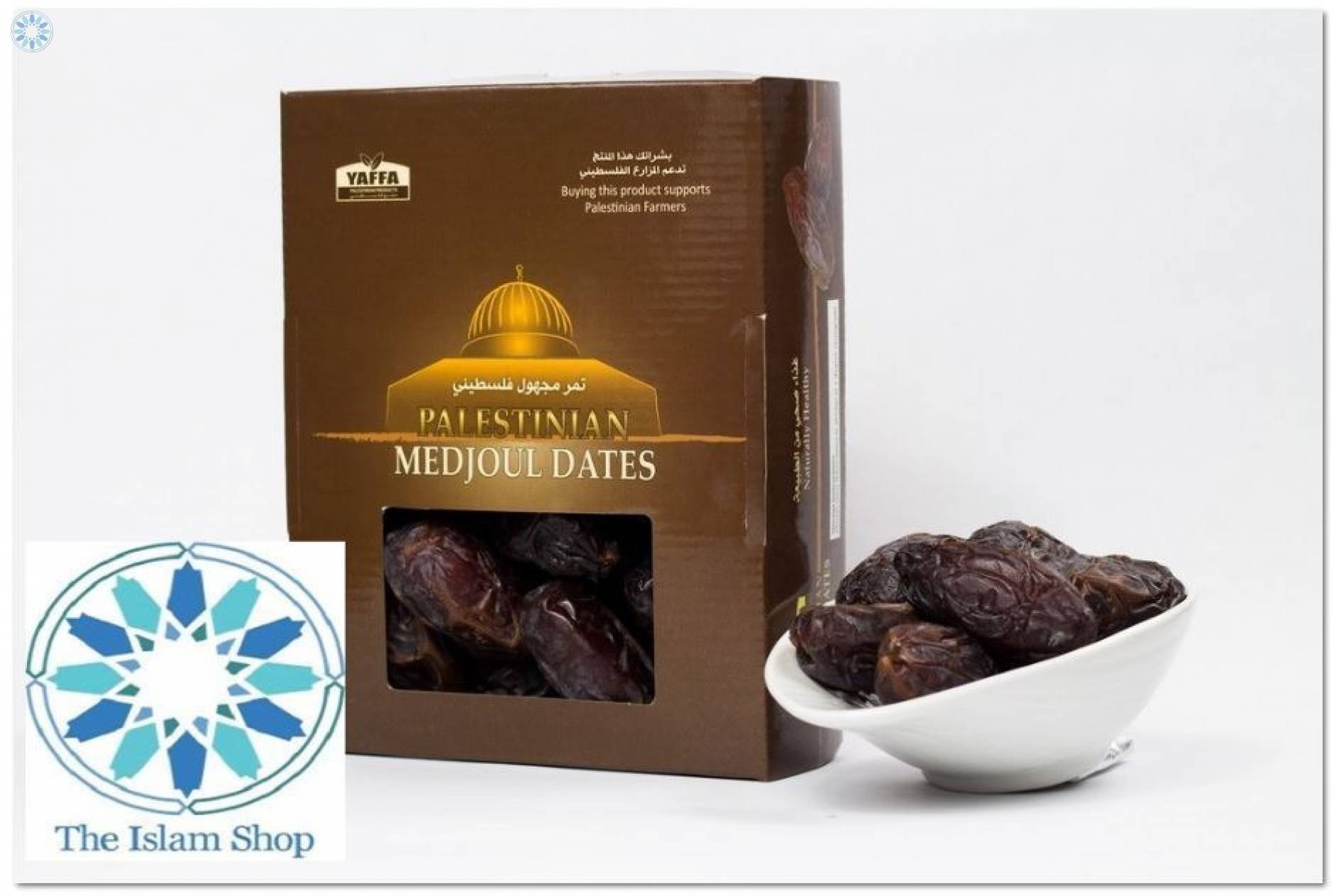 Health › Healthy Foods › Palestinian Medjoul Dates Jumbo [900g Pack]