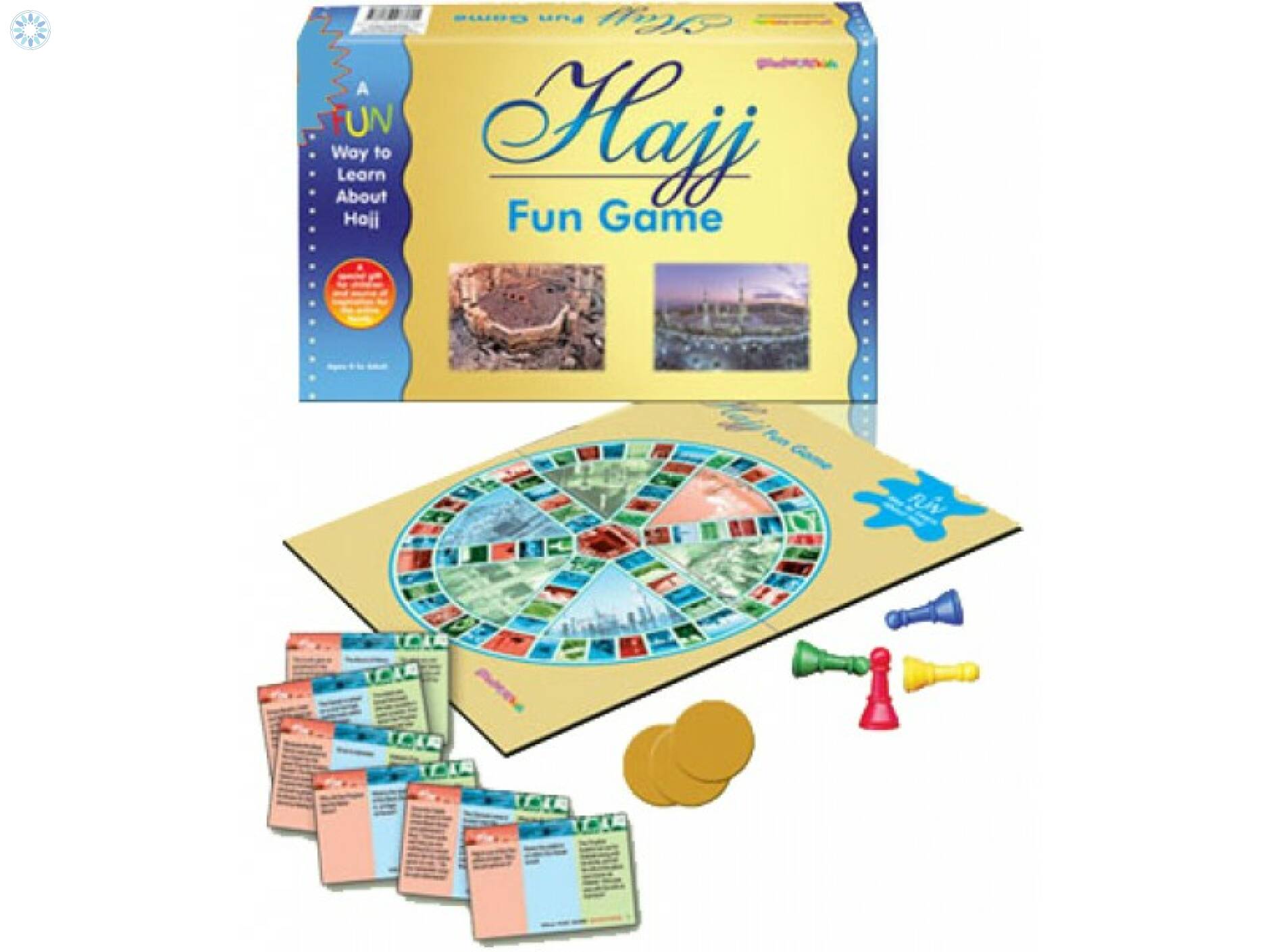 Books › Goodword › Hajj Fun Game