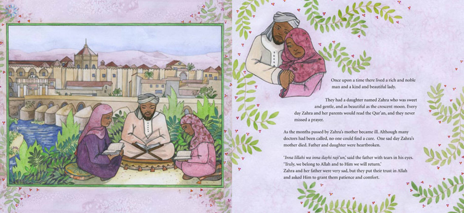 Books › The Islamic Foundation › Cinderella An Islamic Tale