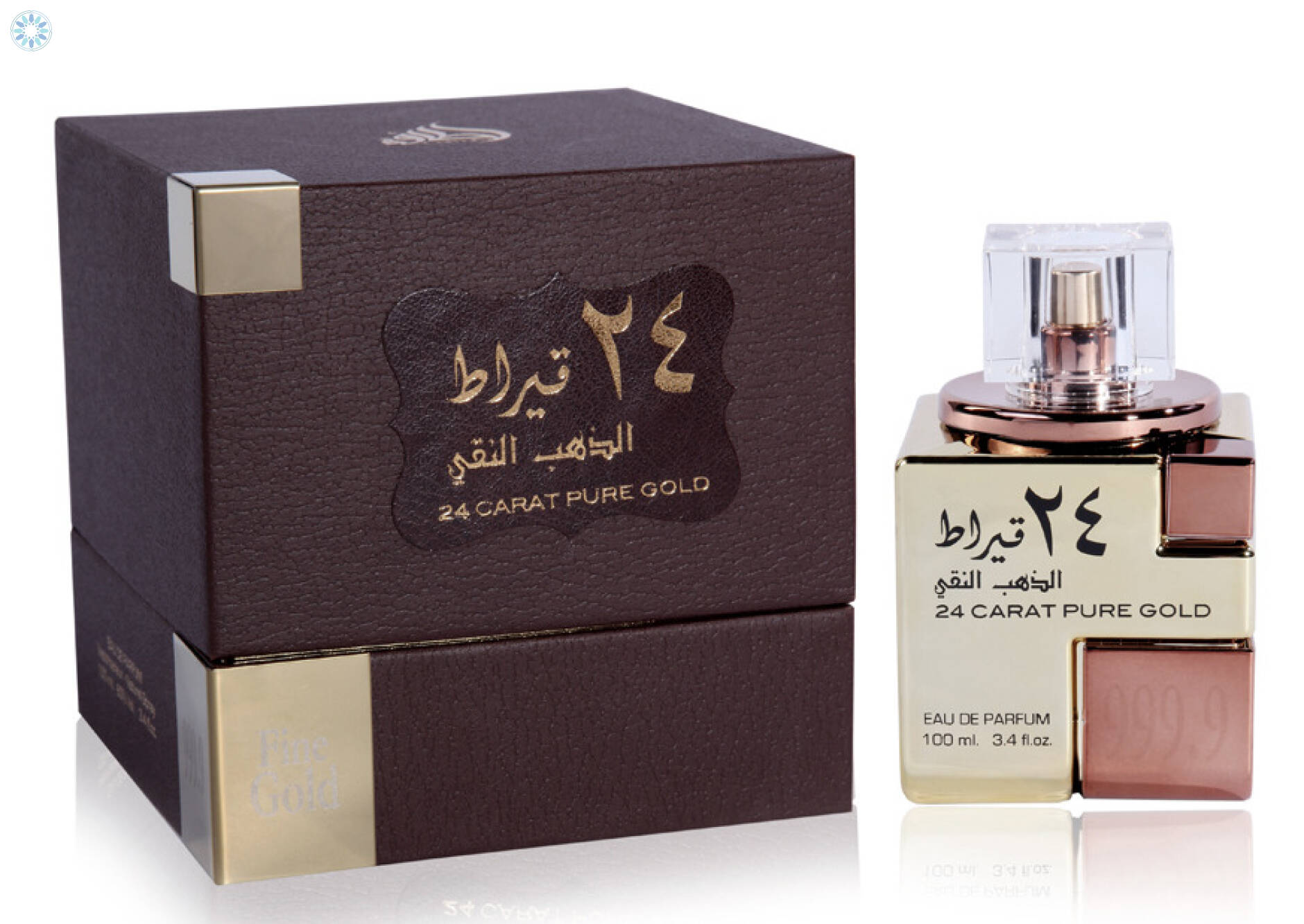 Perfumes › Eau De Parfum › 24 Carat Gold