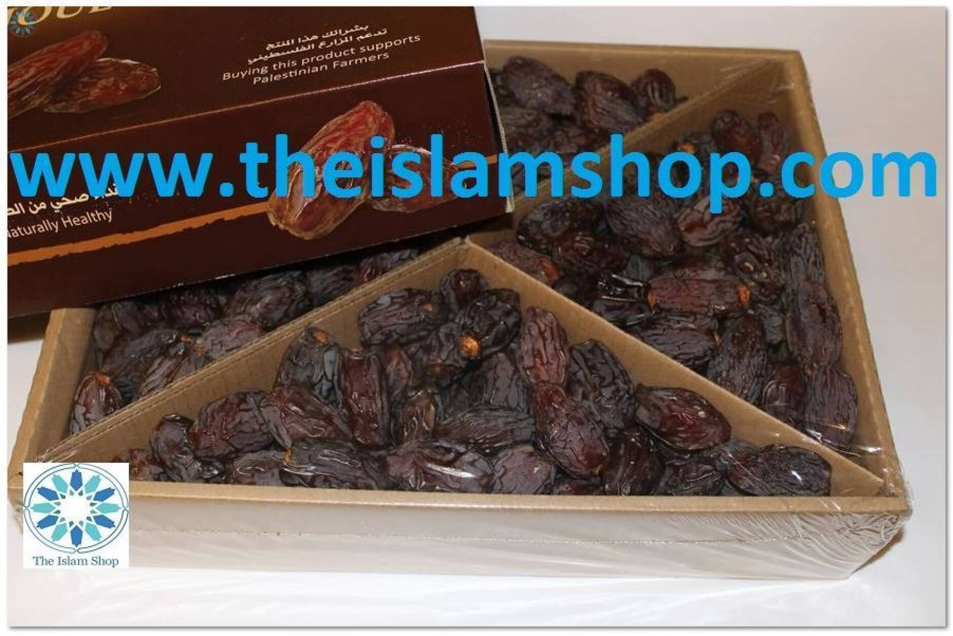 Health › Healthy Foods › Palestinian Medjoul Dates Jumbo [5kg Box]