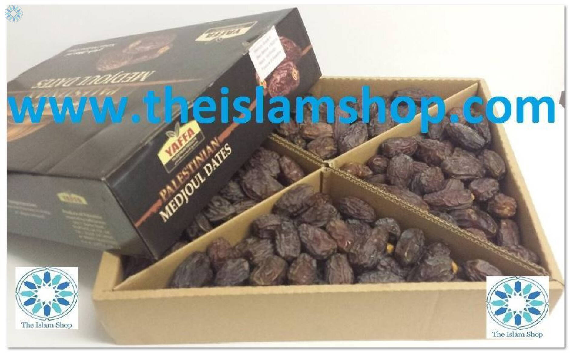 Health › Healthy Foods › Palestinian Medjoul Dates Jumbo [5kg Box]