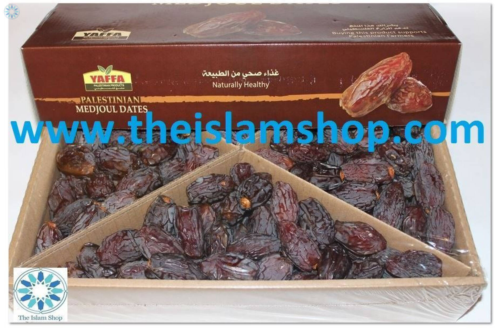 Health › Healthy Foods › Palestinian Medjoul Dates Jumbo [5kg Box]