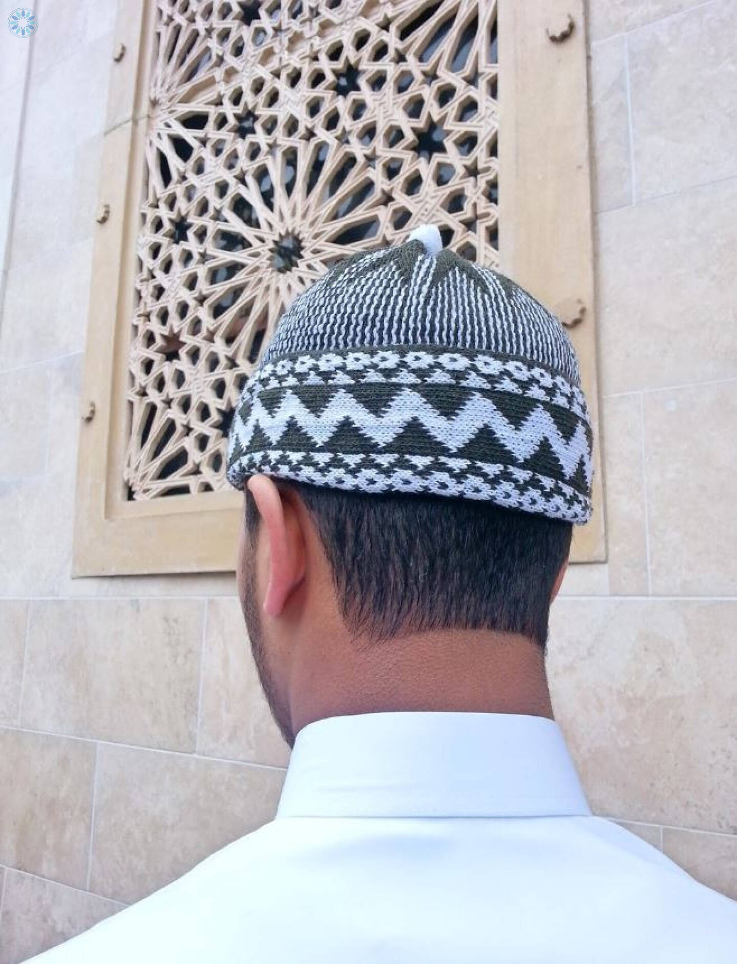Clothing › Prayer Caps/ Topis › Haji Hats (Kufi Hats)