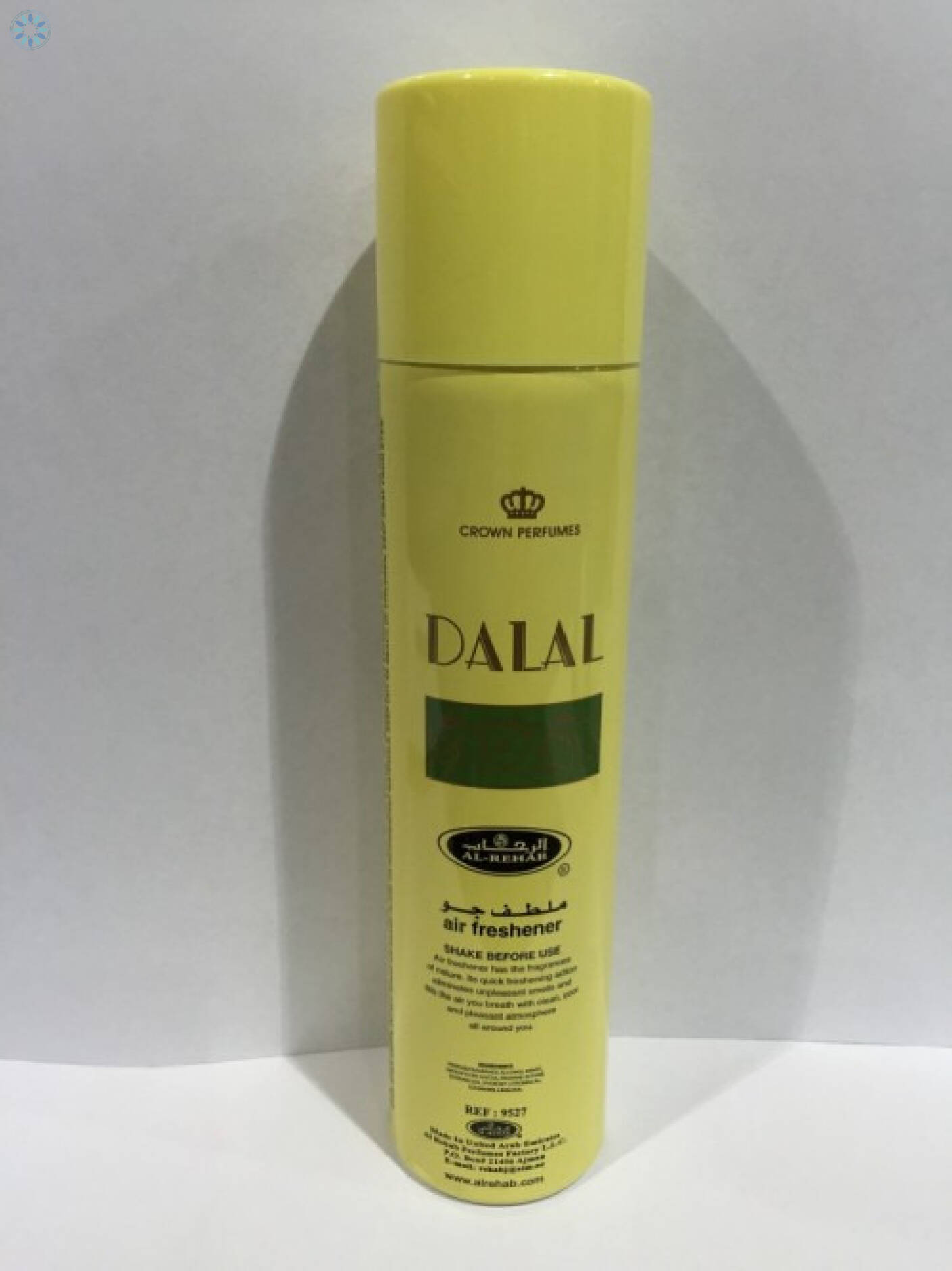Perfumes › Air Fresheners › Dalal 300ml Air Freshener By Al-Rehab ...