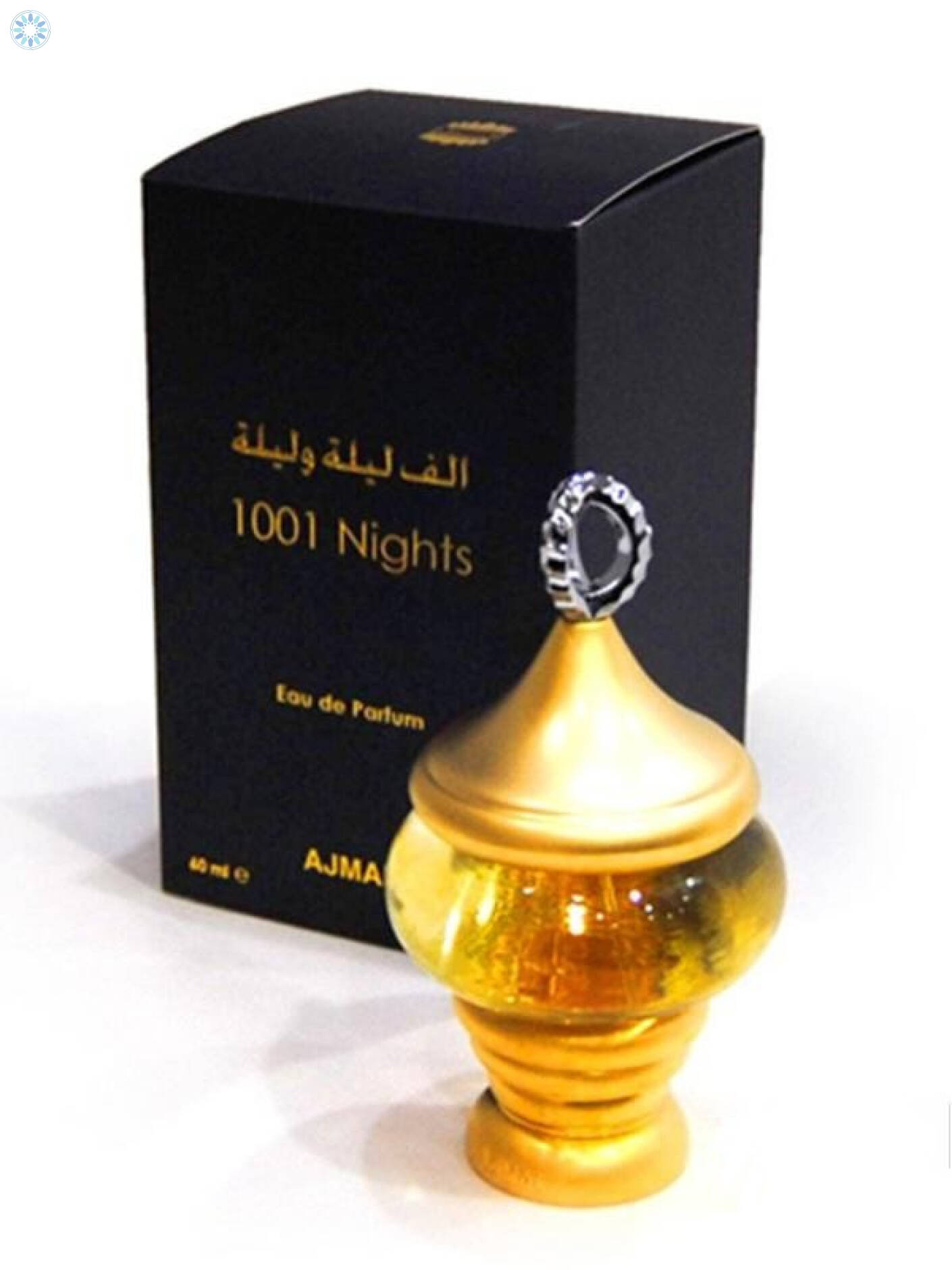Perfumes › Oil Ittar › 1001 Nights (Alf Laila O Laila) Oil Ittar