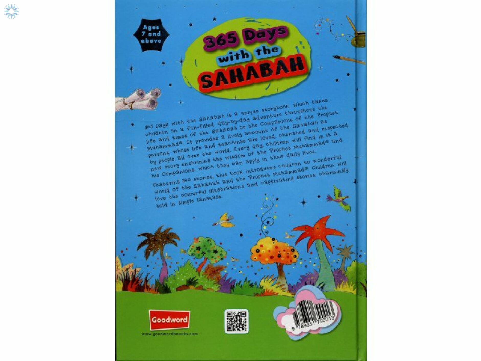 Books › Goodword › 365 Days With Sahabah 