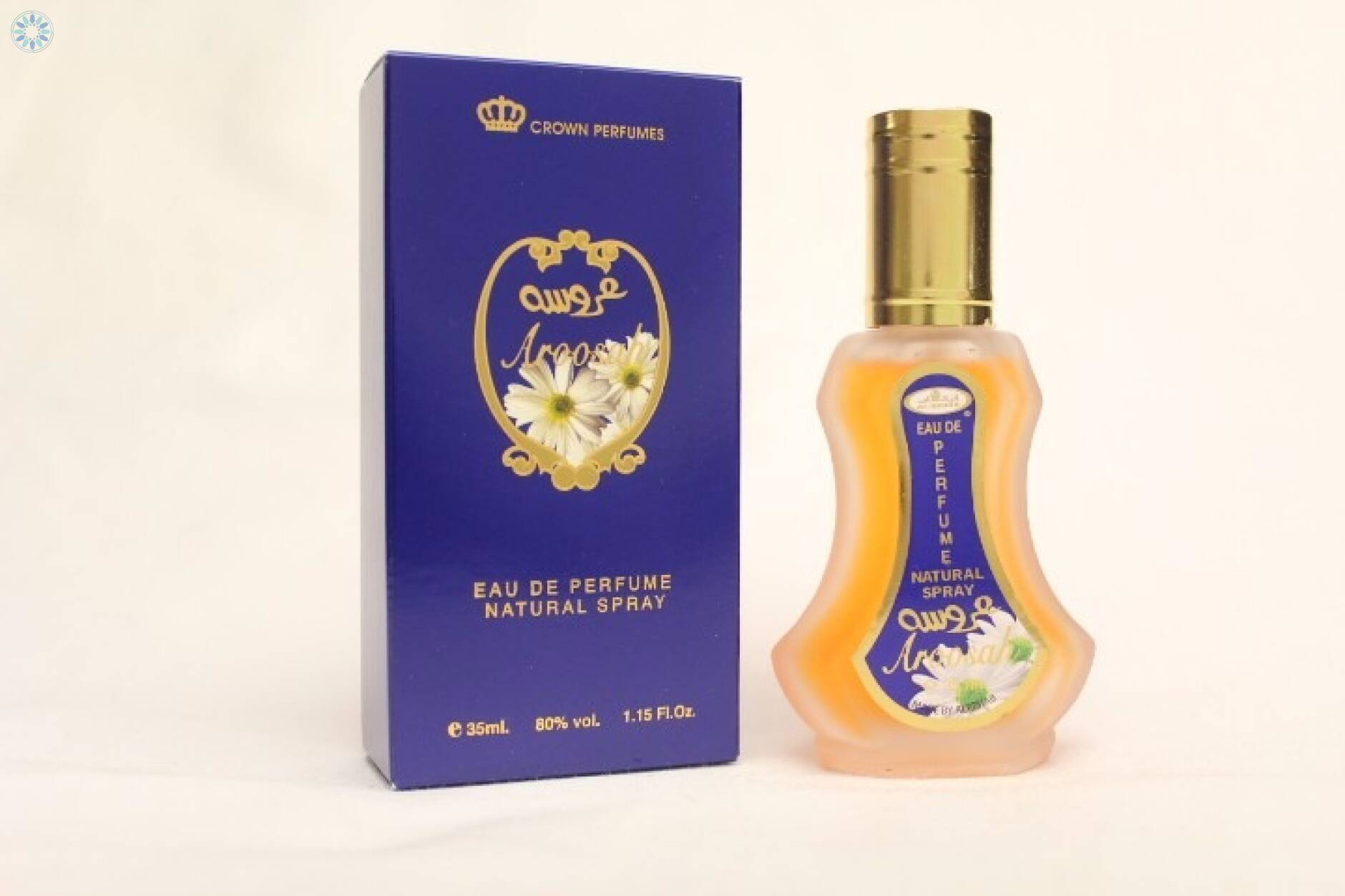 Perfumes › 35ml 50ml › Aroosah [35ml Eau De Perfume Spray] By AlRehab