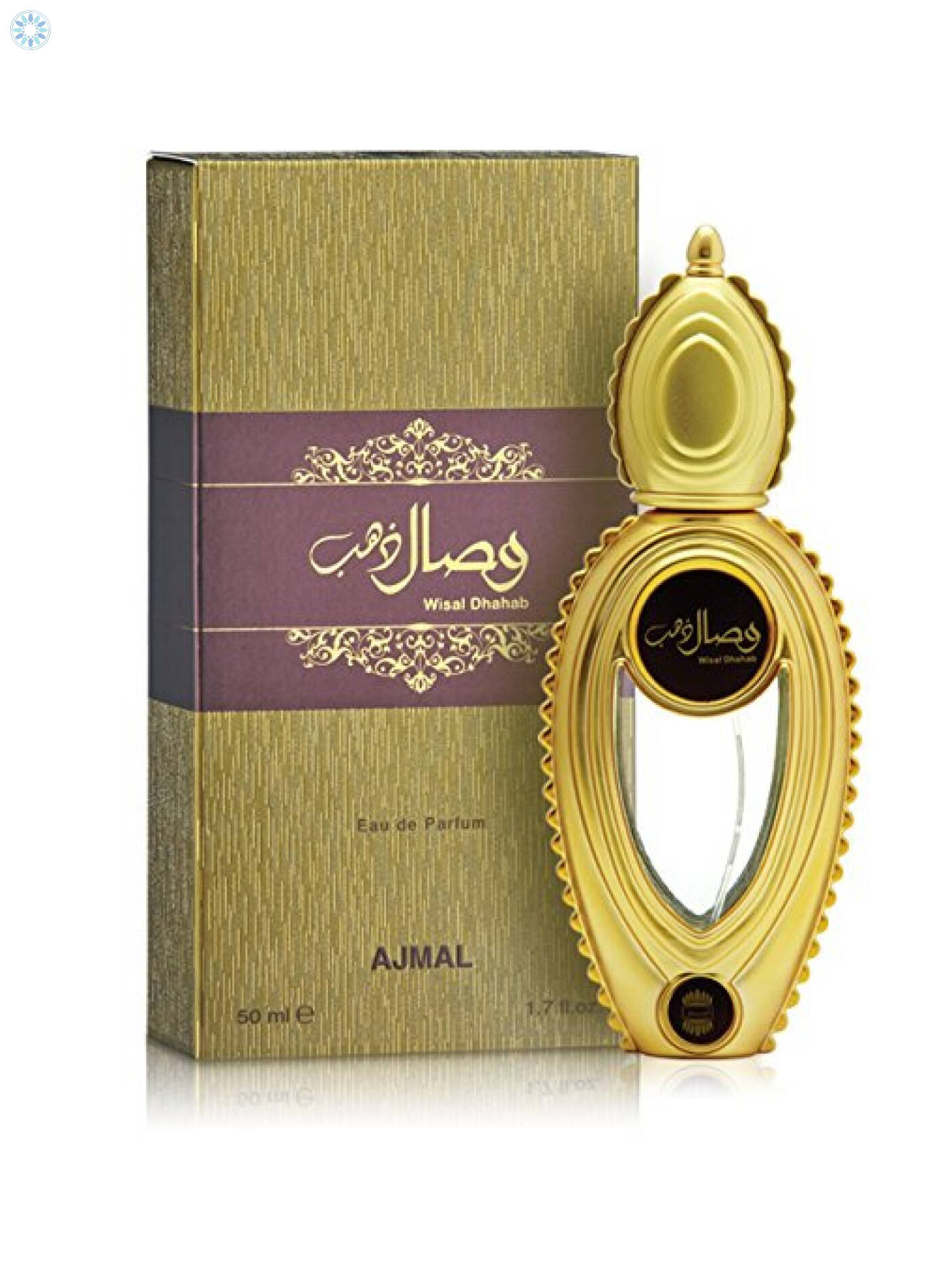 Perfumes › Ajmal Perfumes › Wisal Dhahab 50ml EDP (Eau De Parfum) By ...