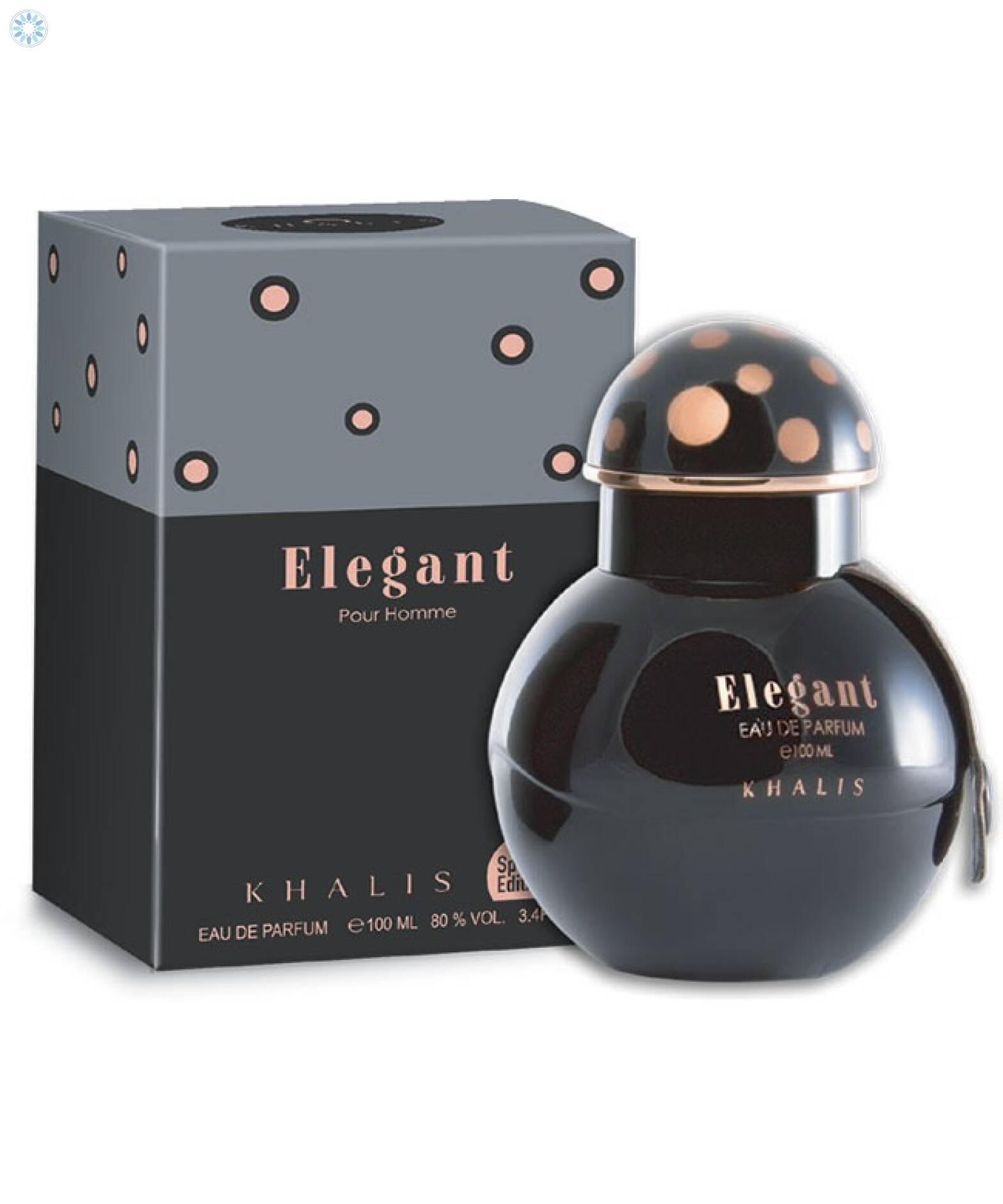 Perfumes › Khalis Perfumes › Elegant Perfume