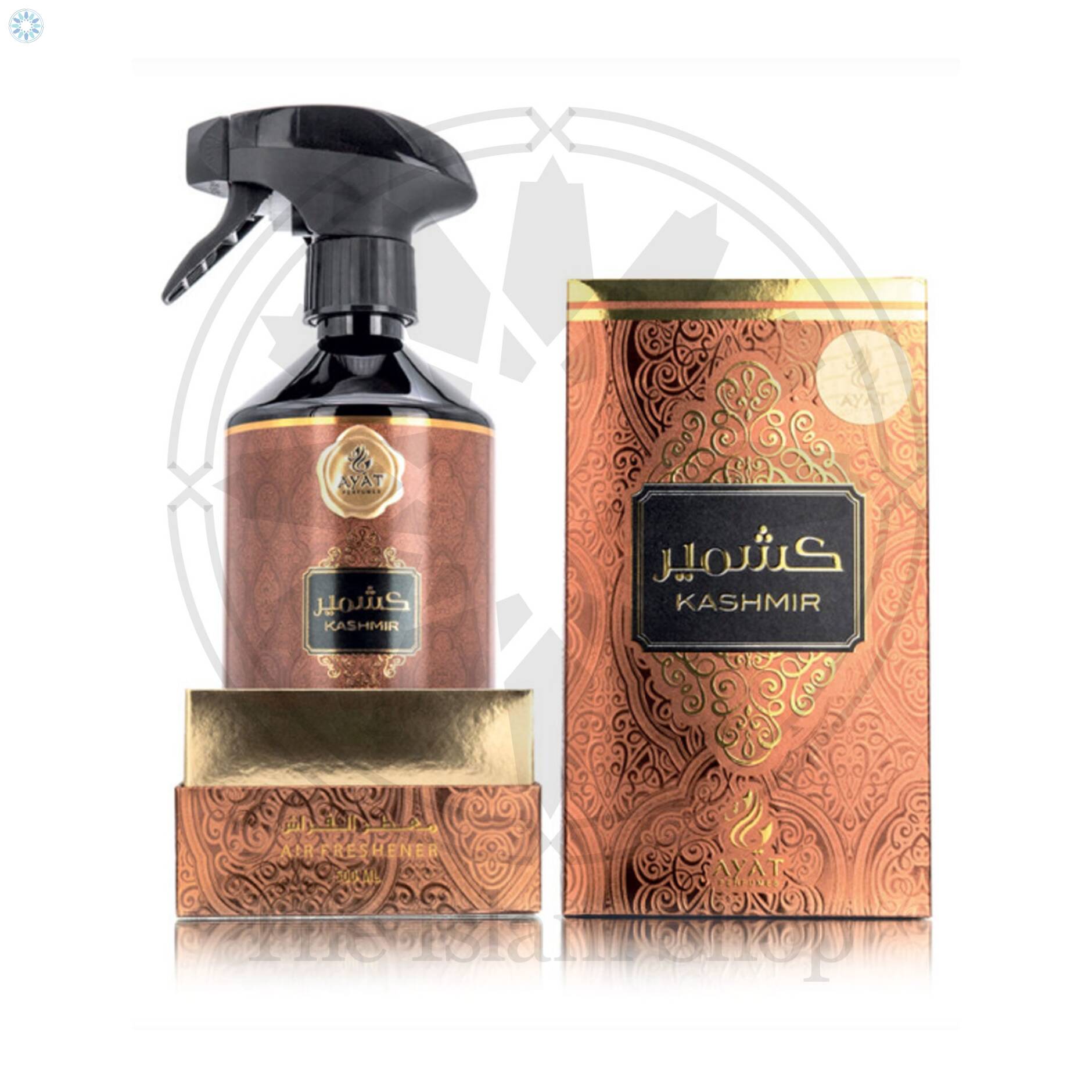 Perfumes › Air Fresheners › Kashmir 500ml Room Fabric & Air Freshener