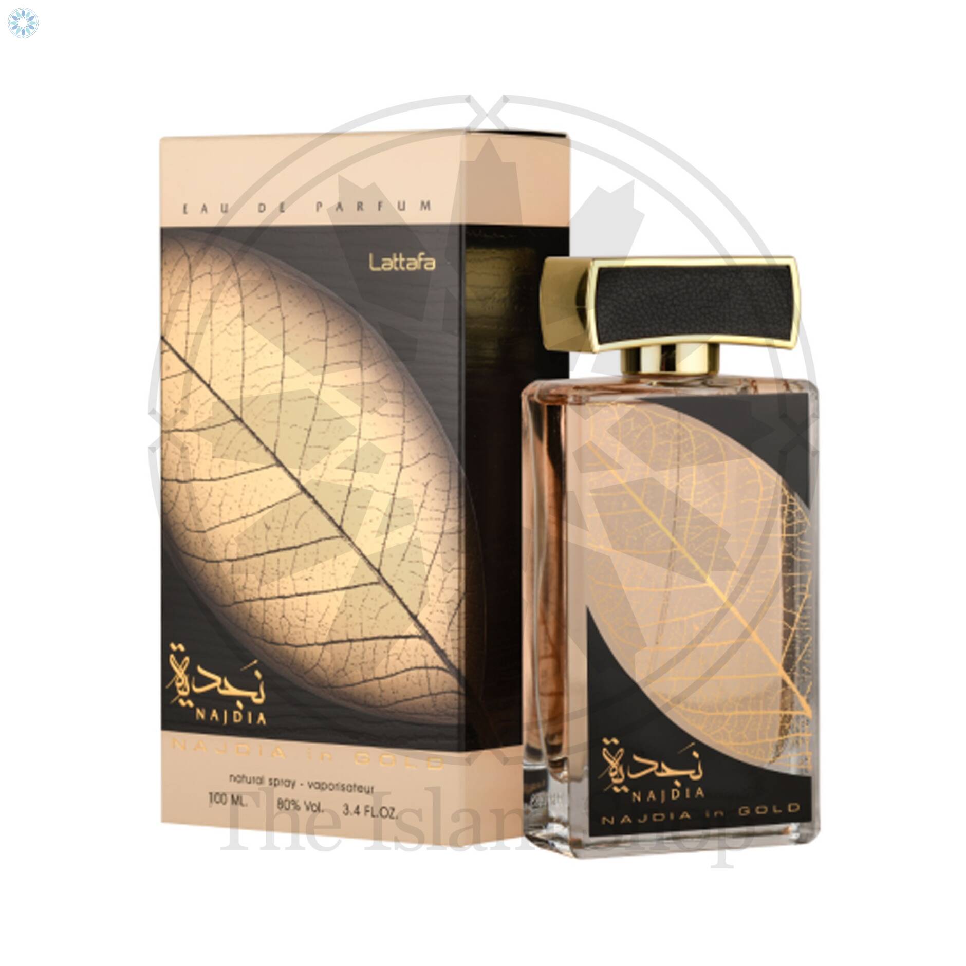 Perfumes › Lattafa Perfumes Industries L.L.C › Najdia Gold 100ml Femme ...