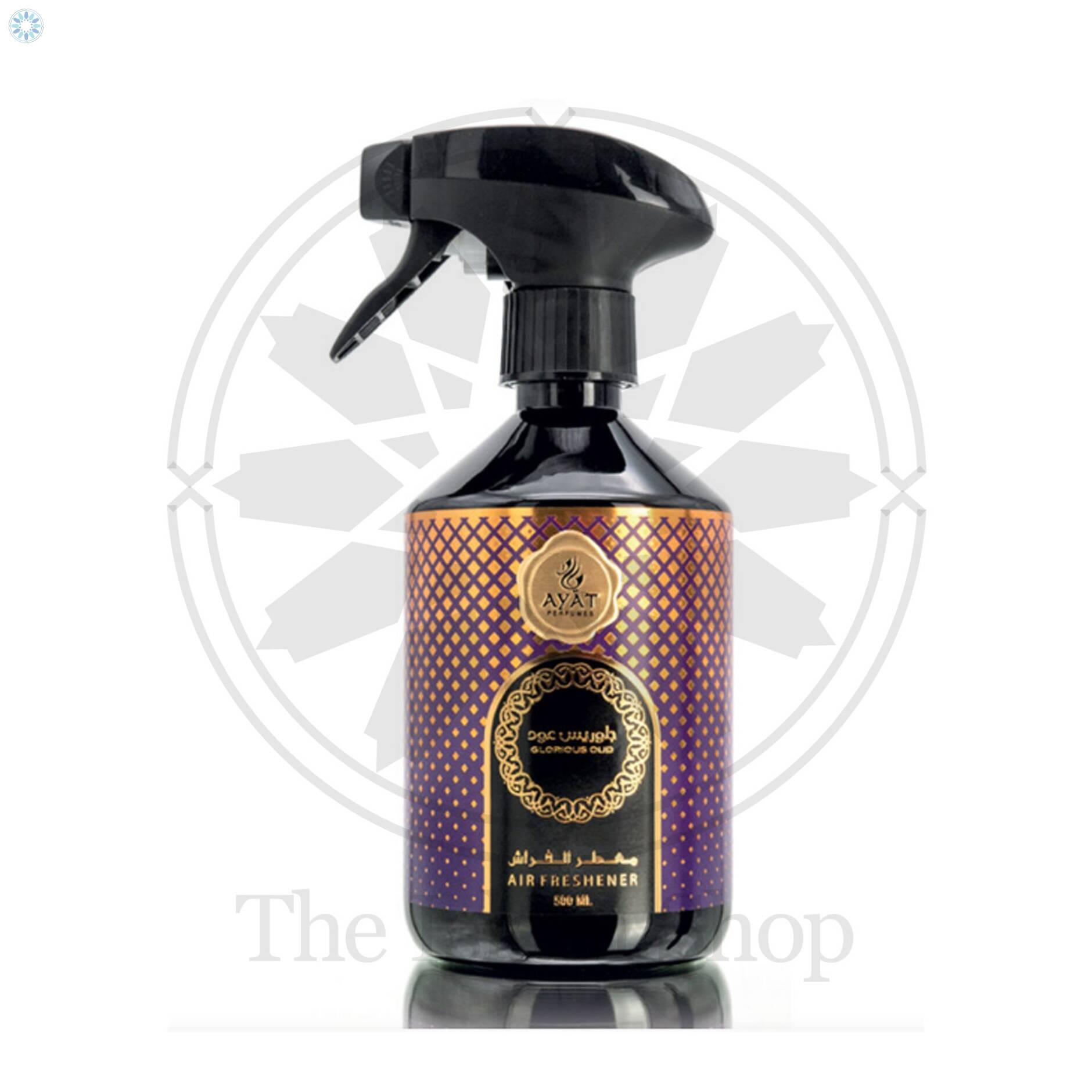 Perfumes › Air Fresheners › Glorious Oud 500ml Room Fabric & Air