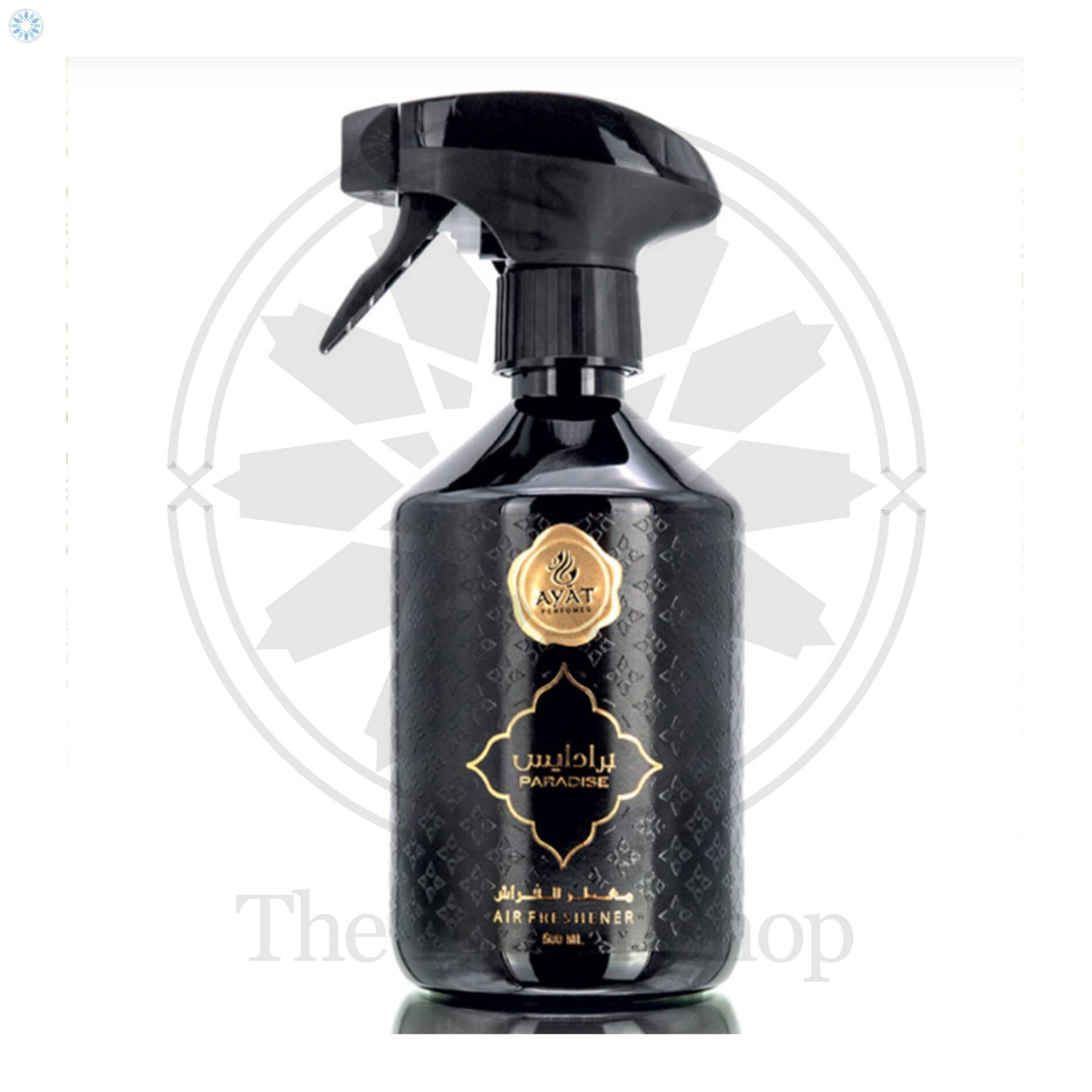 Perfumes › Car Air Fresheners › Paradise 500ml Room Fabric & Air