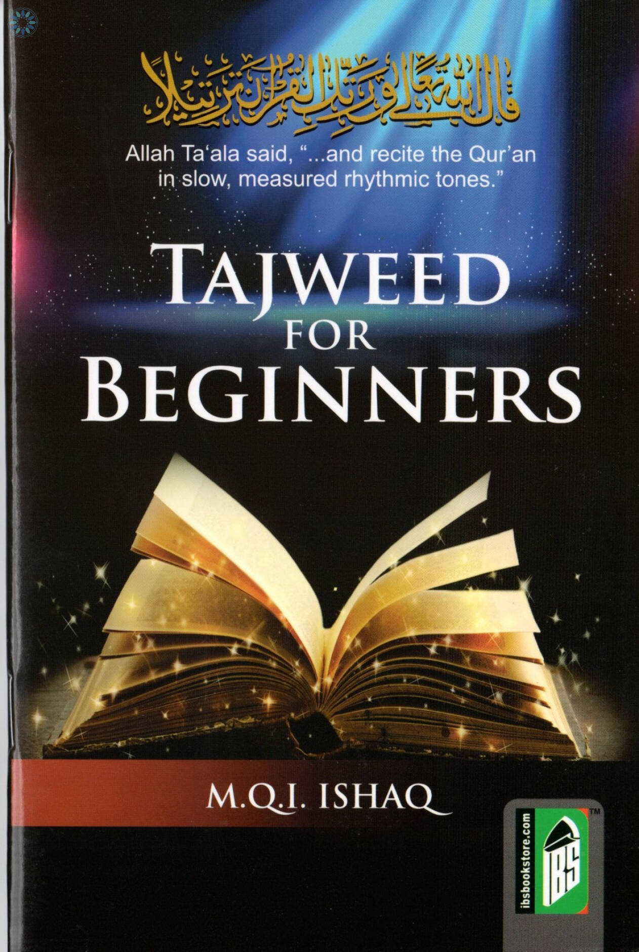 Books › Madrasah Syllabus › Tajweed for Beginners