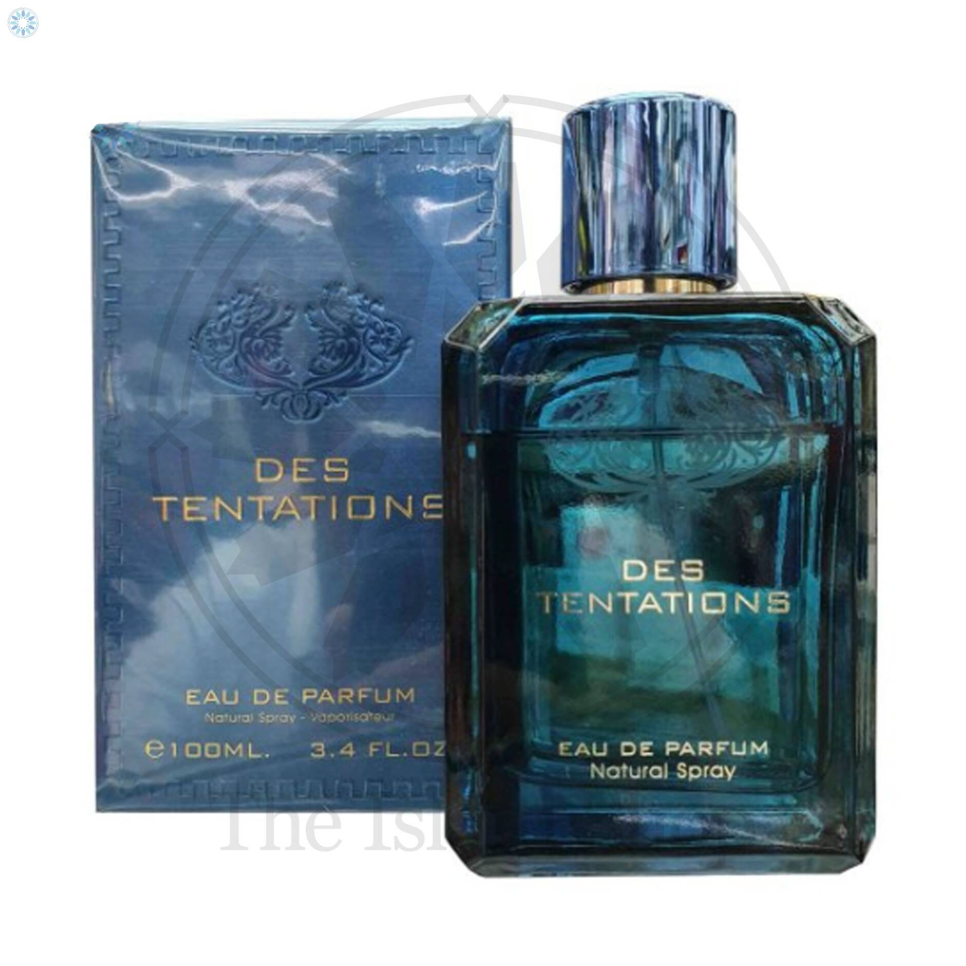 Perfumes › Eau De Parfum › Des Tentations 100ml EDP (Eau De Parfum) By