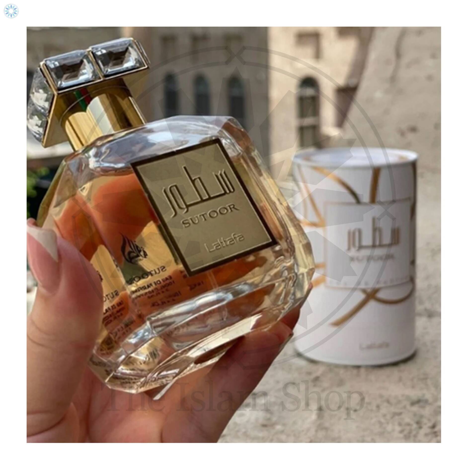 Perfumes › Eau De Parfum › Sutoor 100ml EDP (Eau De Parfum) By Lattafa ...