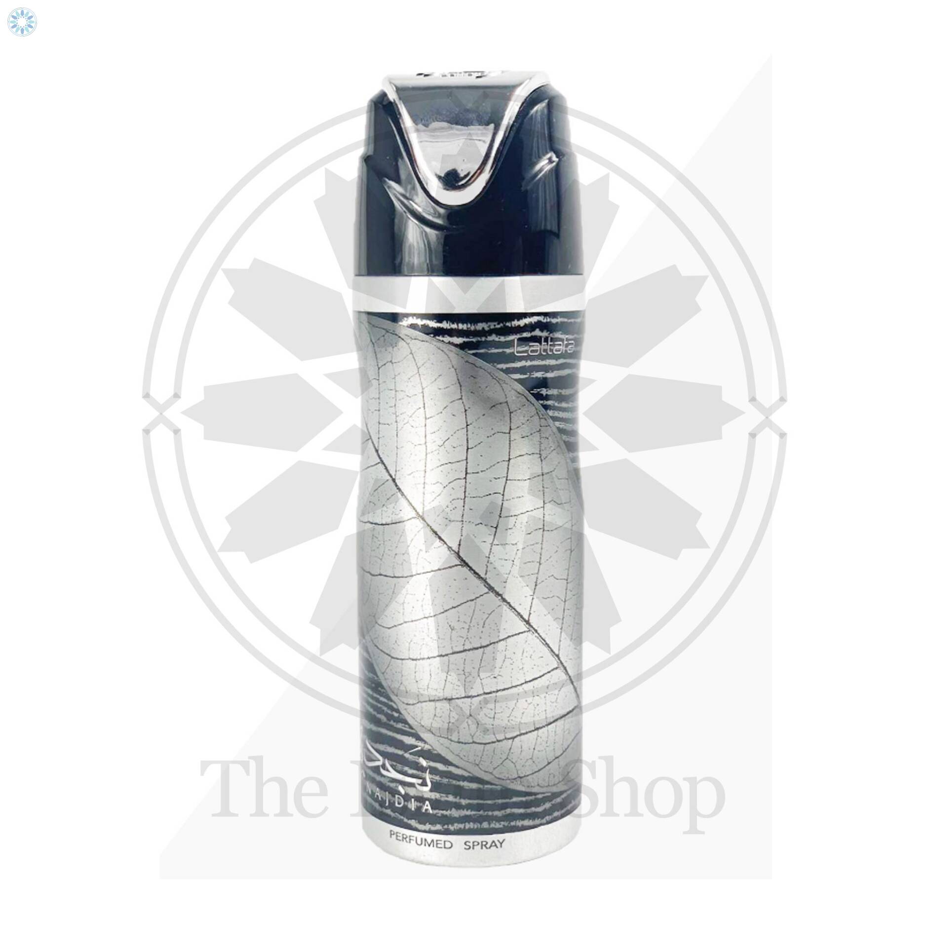 Perfumes › Deodorants (Body Spray) › Najdia Deodorant 200ml Perfumed