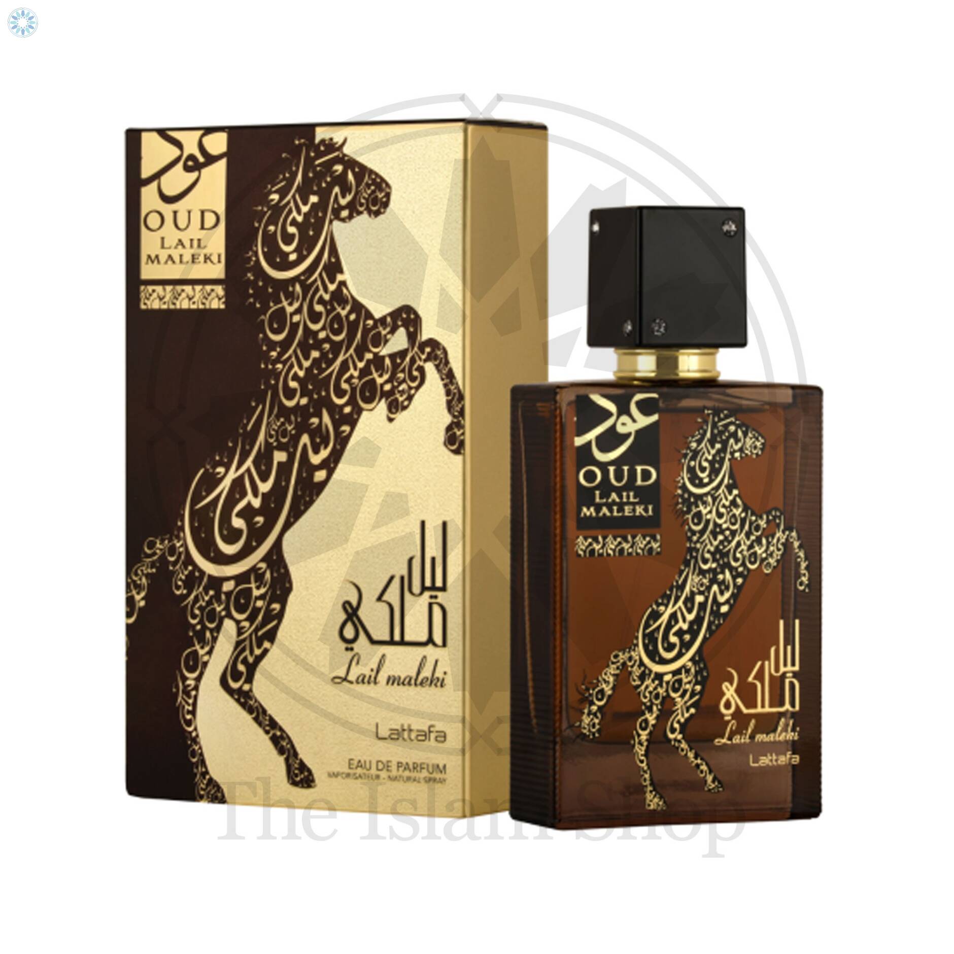 Perfumes › Eau De Parfum › Oud Lail Maleki 100ml EDP (Eau De Parfum) By