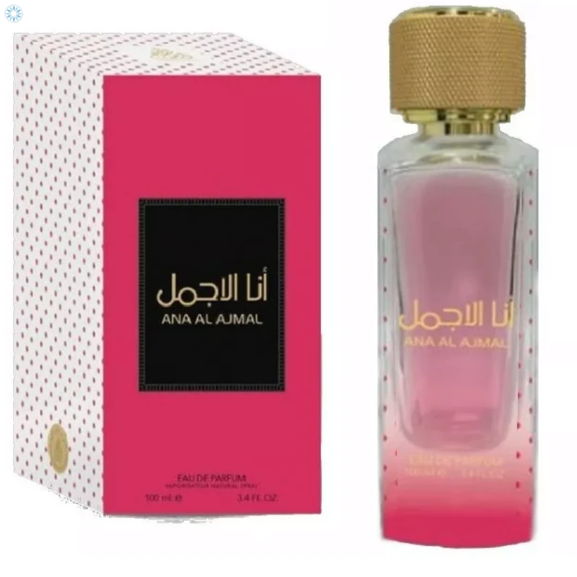 Perfumes › Mamlakt Al Oud Perfumes › Ana Al Ajmal