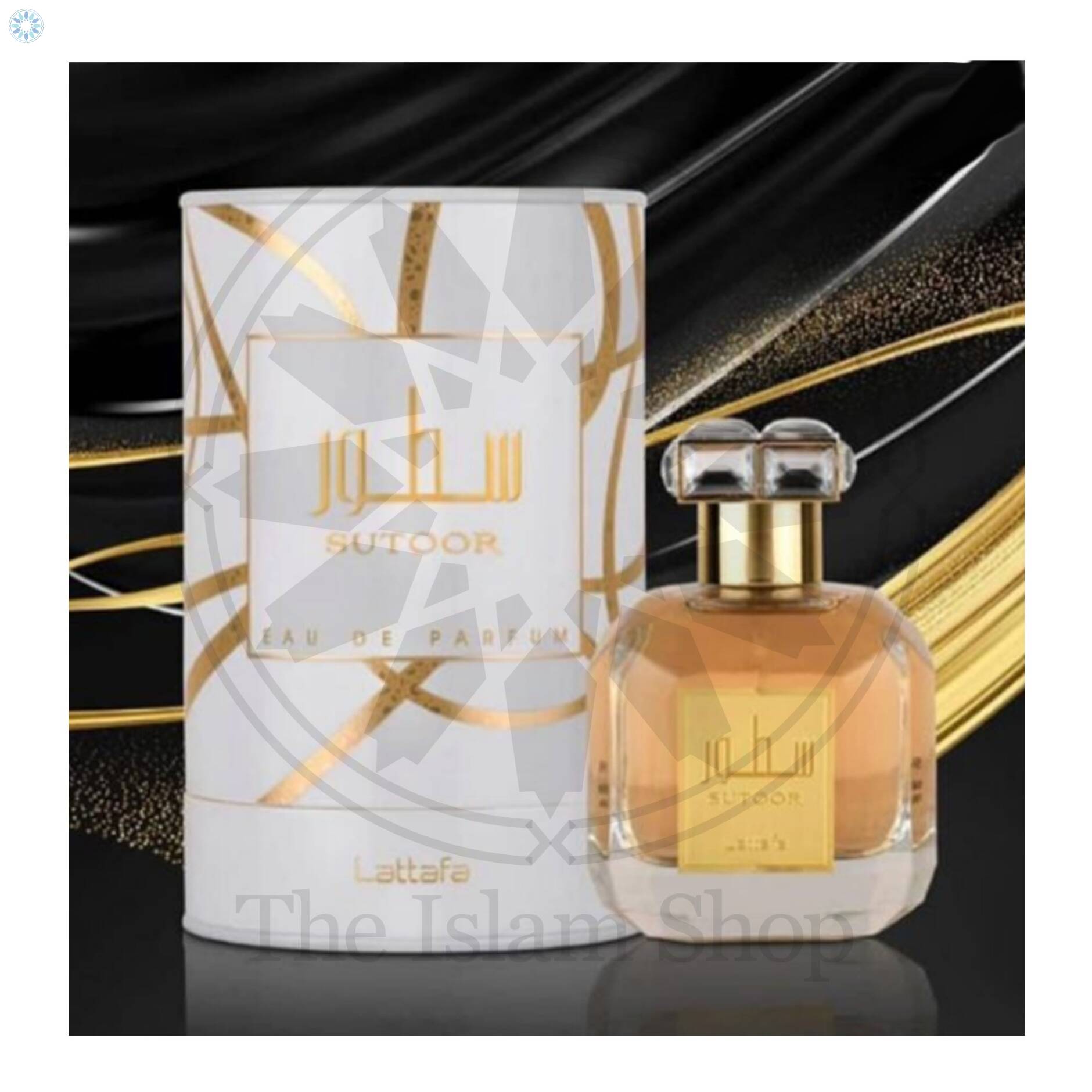 Perfumes › Eau De Parfum › Sutoor 100ml EDP (Eau De Parfum) By Lattafa ...