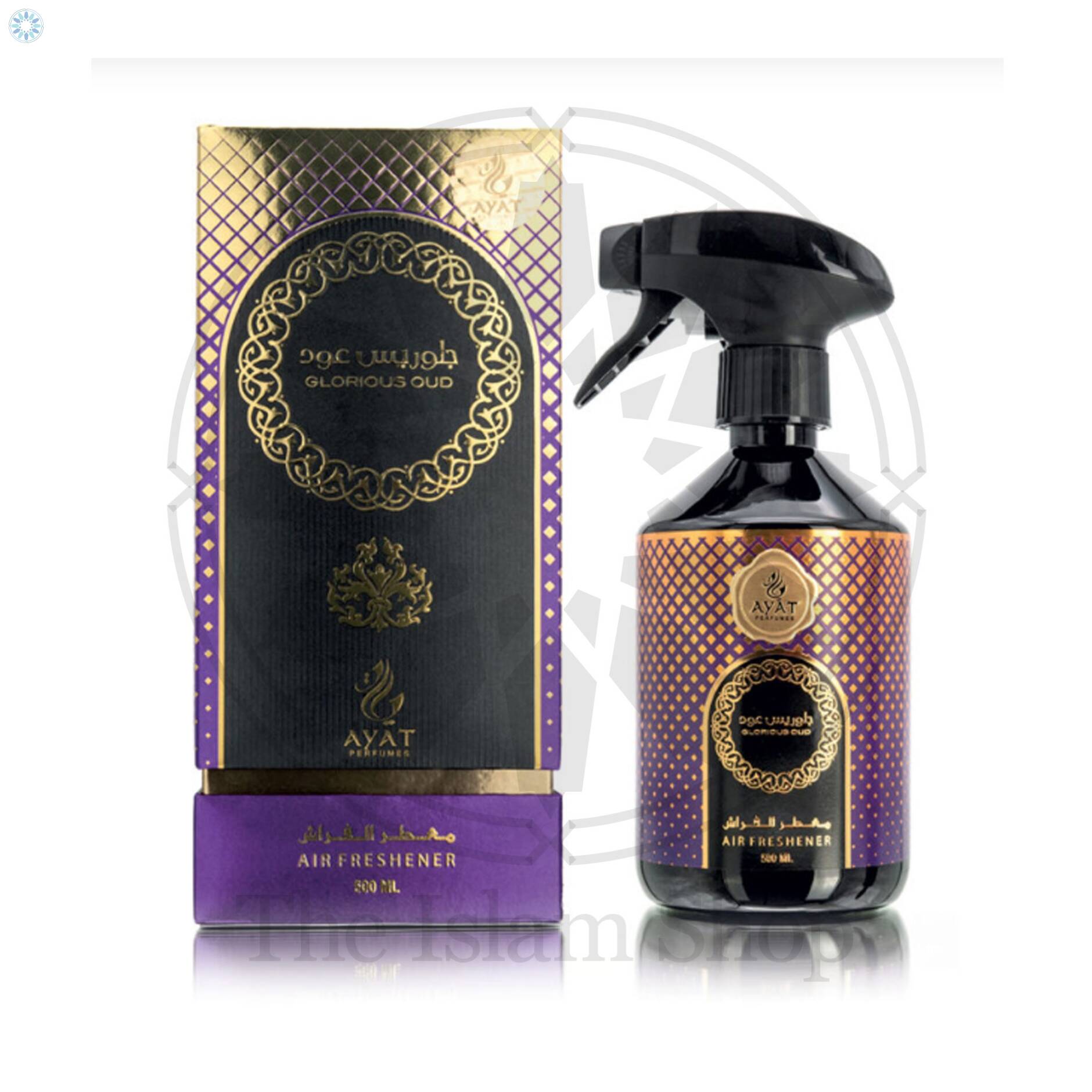 Perfumes › Air Fresheners › Glorious Oud 500ml Room Fabric & Air