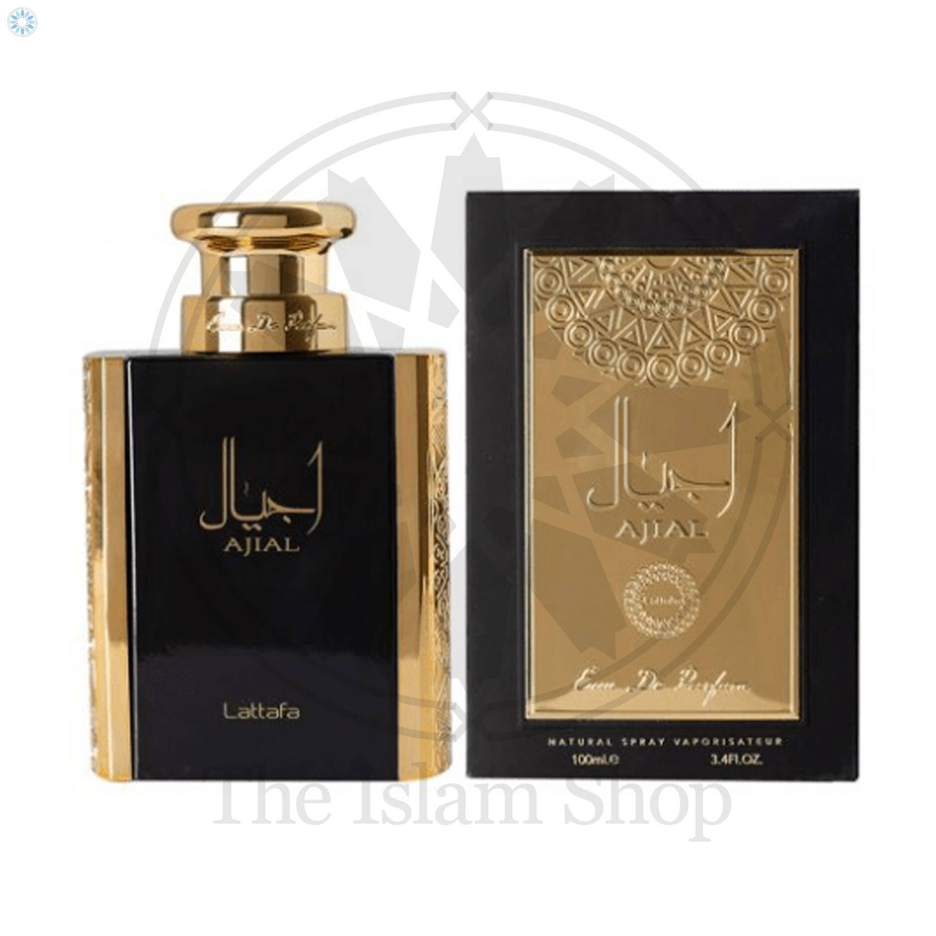 Perfumes › Eau De Parfum › Ajial Oudh Najdia 100ml EDP (Eau De Parfum