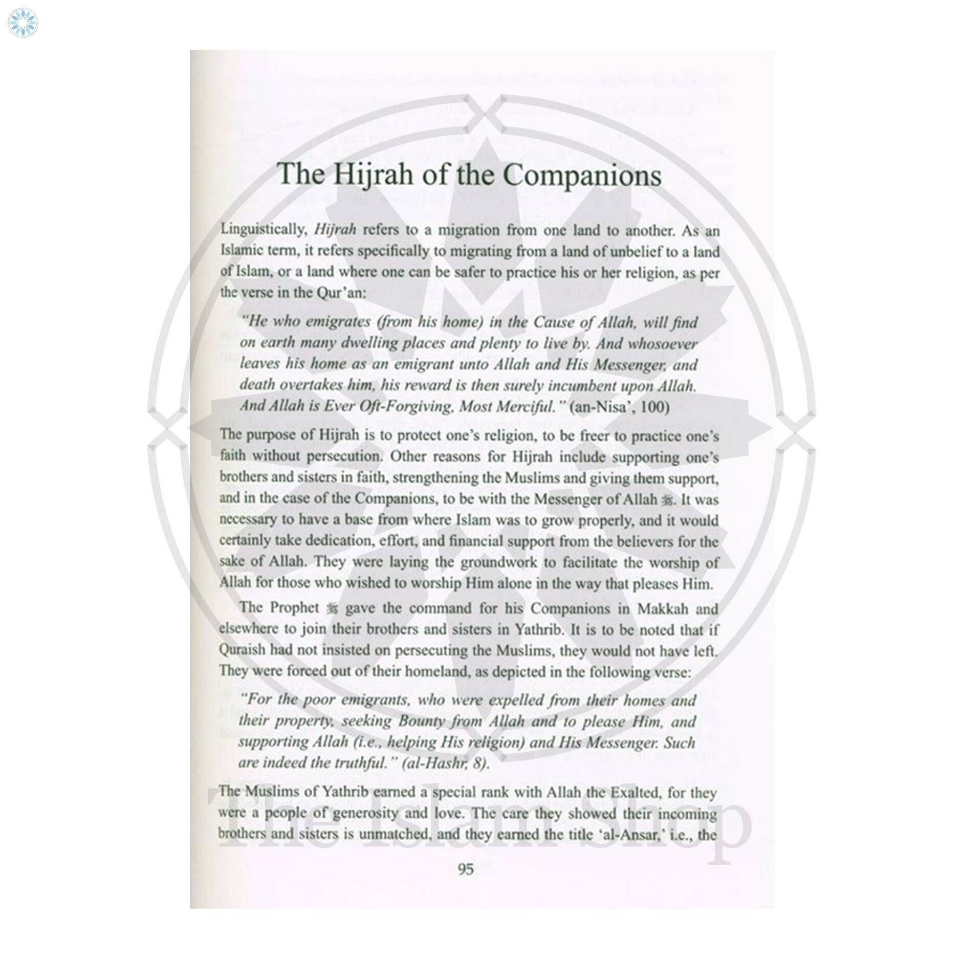 Noble Life Of The Prophet (3 Vols - Foto 10