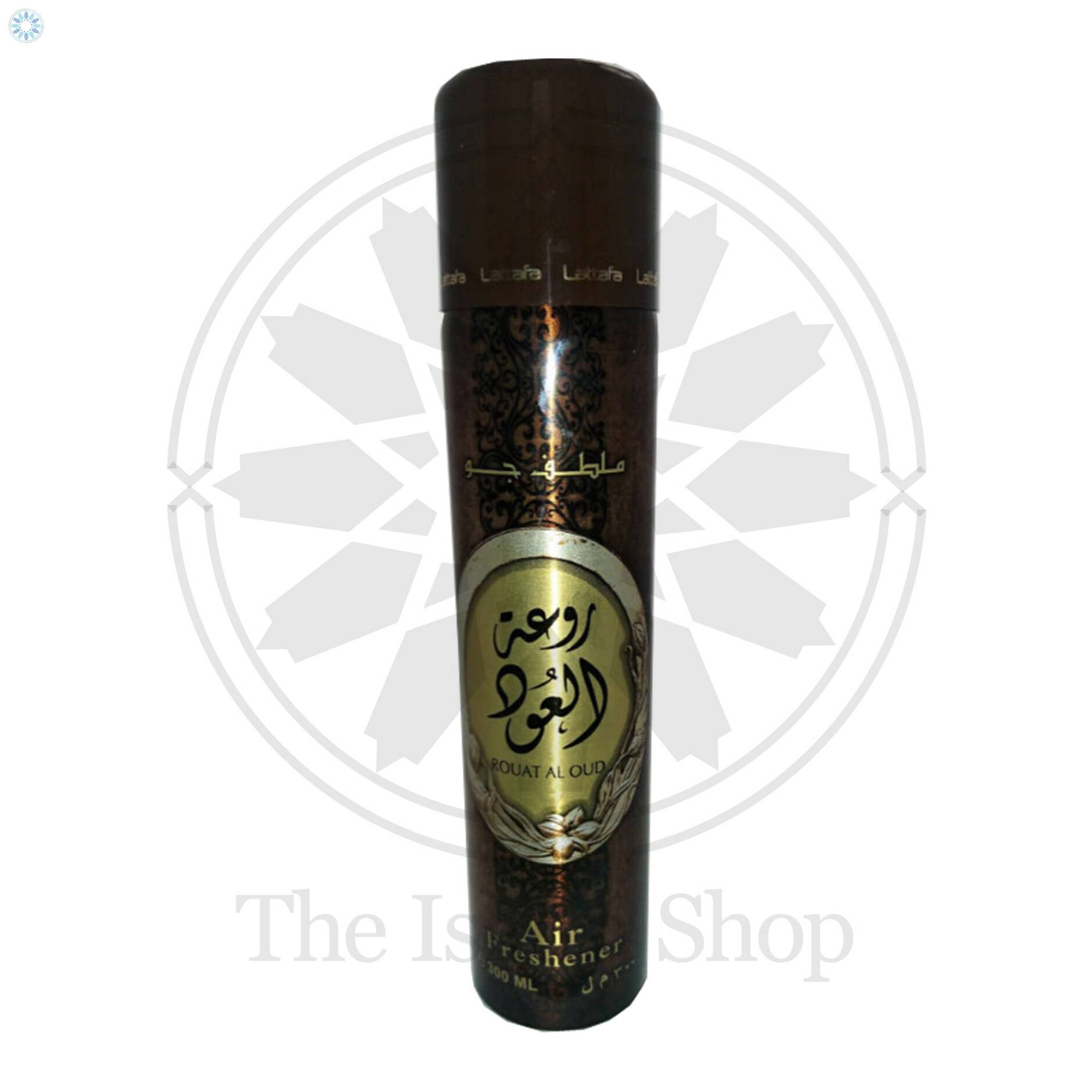 Perfumes › Air Fresheners › Rouat Al Oud 300ml Air Freshener By Lattafa
