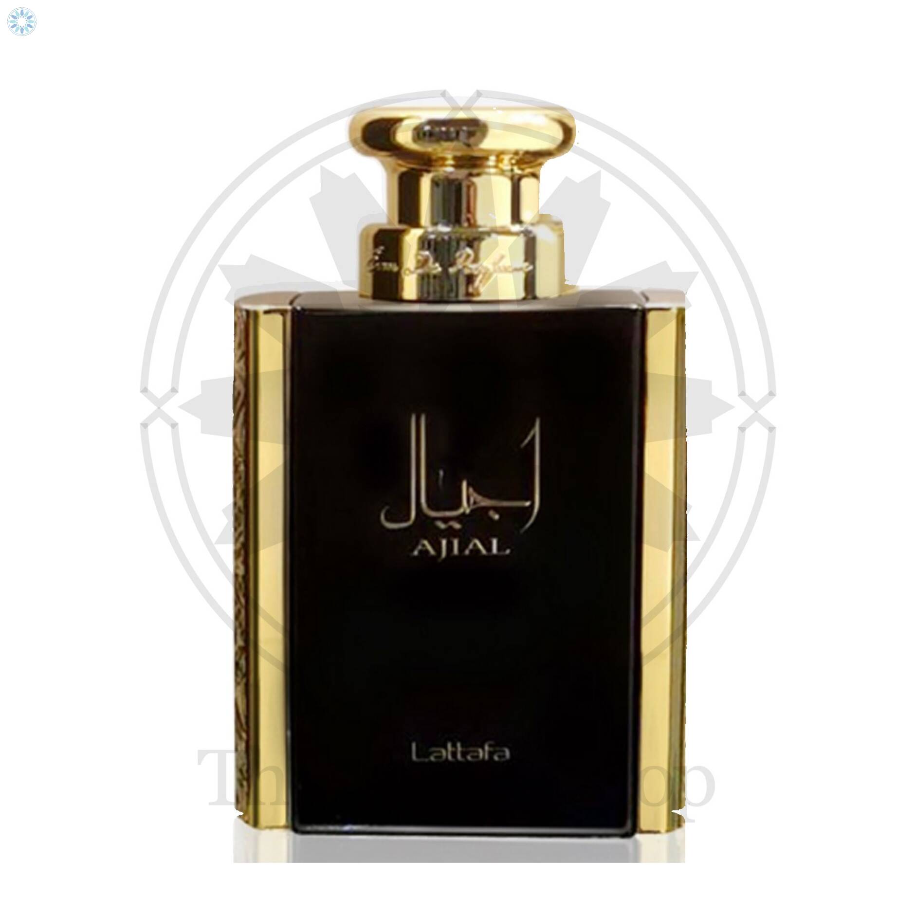 Perfumes › Eau De Parfum › Ajial Oudh Najdia 100ml EDP (Eau De Parfum