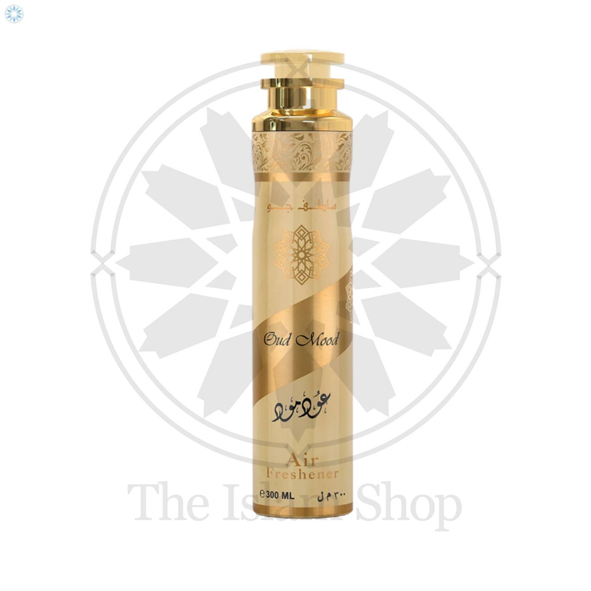 Perfumes › Room & Fabric Fresheners › Oud Mood Gold 300ml Air Freshener