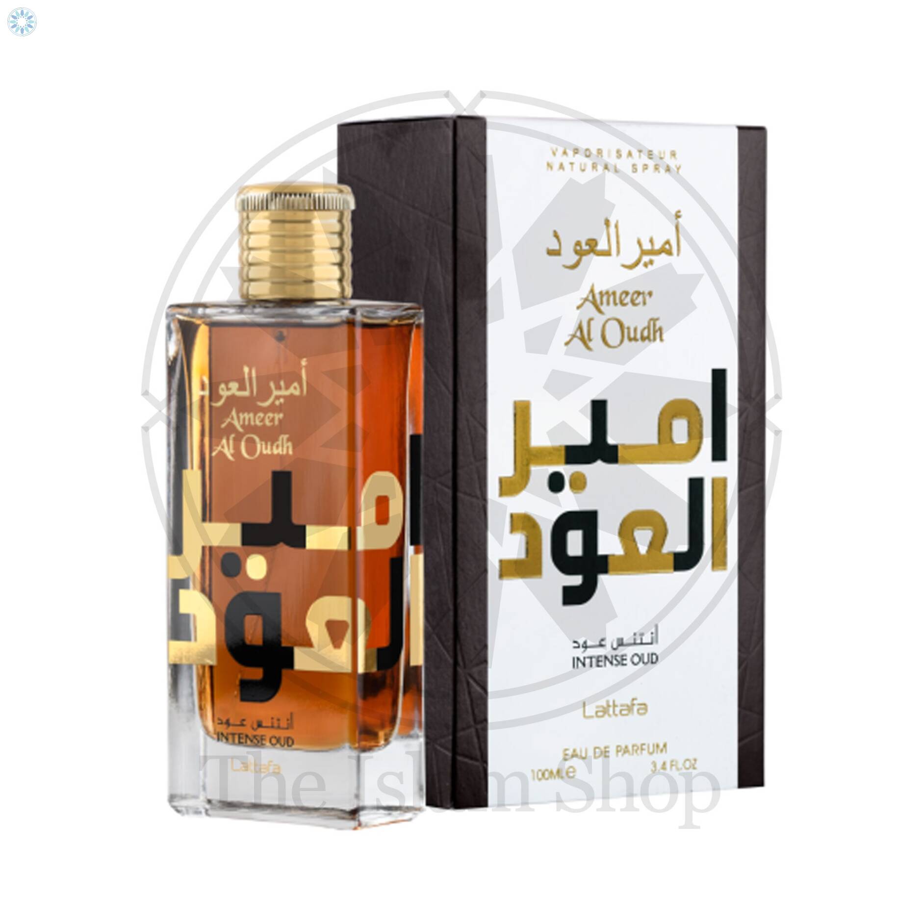 Perfumes › Eau De Parfum › Ameer Al Oud (Intense Oud) 100ml EDP (Eau De