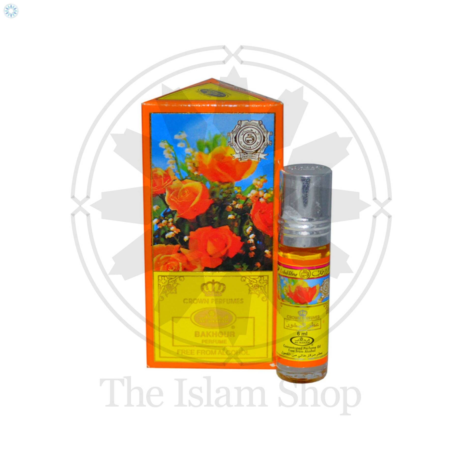 Perfumes › Oil Ittar › Attar Al Bakhour Roll On [6ml Perfume Oil Ittar